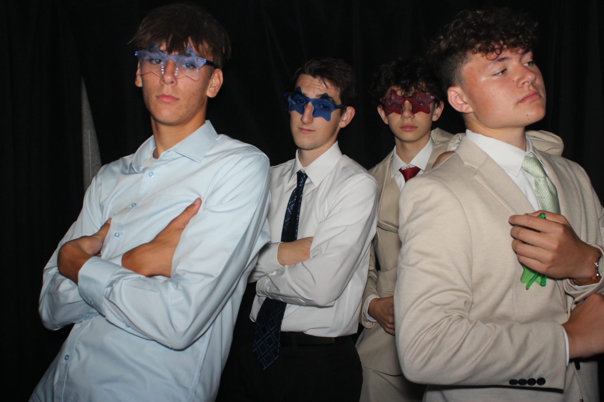 Chess Christian School HoCo 2025 | View more photos from the event at gallery.photoboothcincy.com/u/PhotoBoothCincy/Chess-Christian-School-HoCo-2025