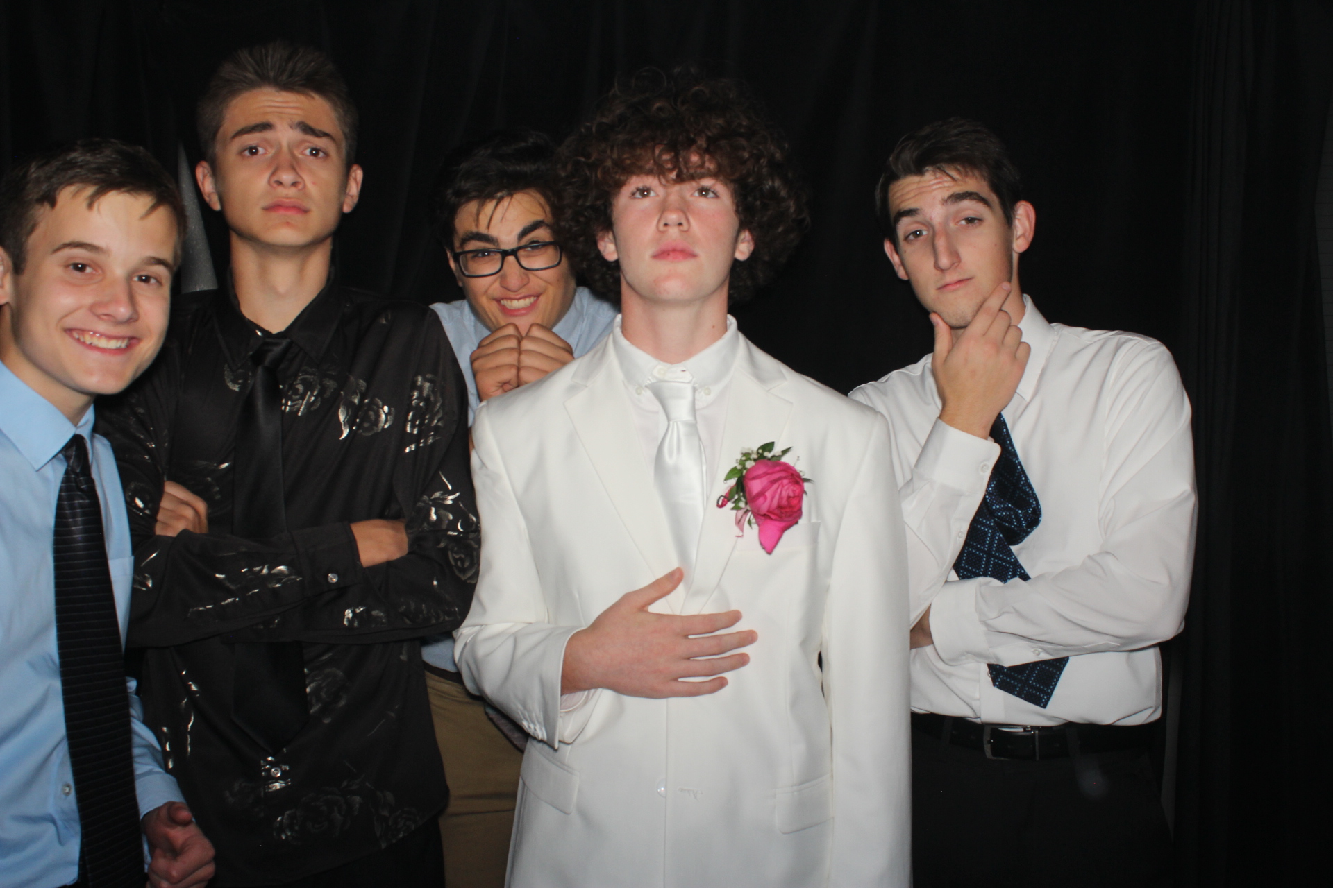 Chess Christian School HoCo 2025 | View more photos from the event at gallery.photoboothcincy.com/u/PhotoBoothCincy/Chess-Christian-School-HoCo-2025