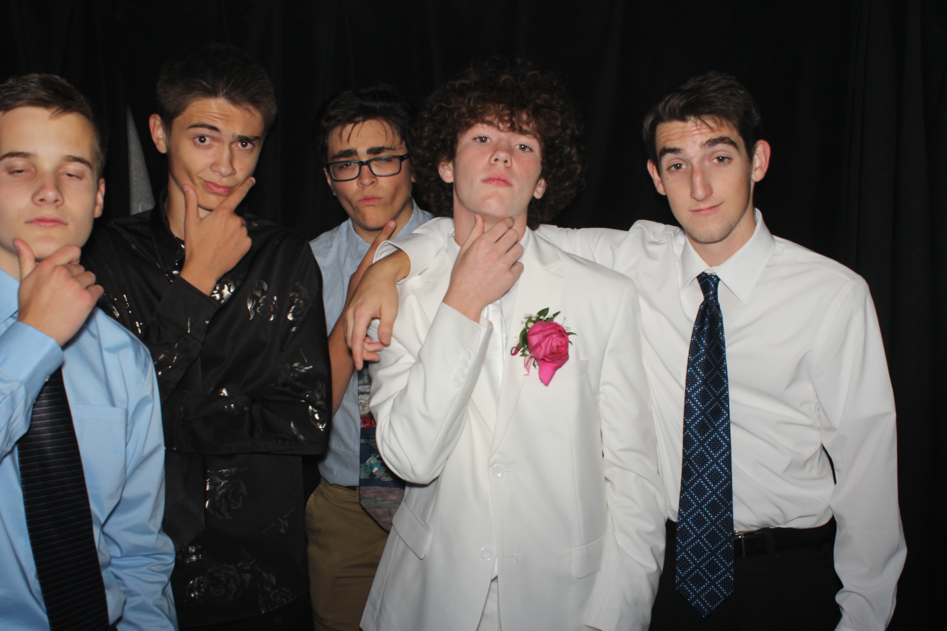 Chess Christian School HoCo 2025 | View more photos from the event at gallery.photoboothcincy.com/u/PhotoBoothCincy/Chess-Christian-School-HoCo-2025