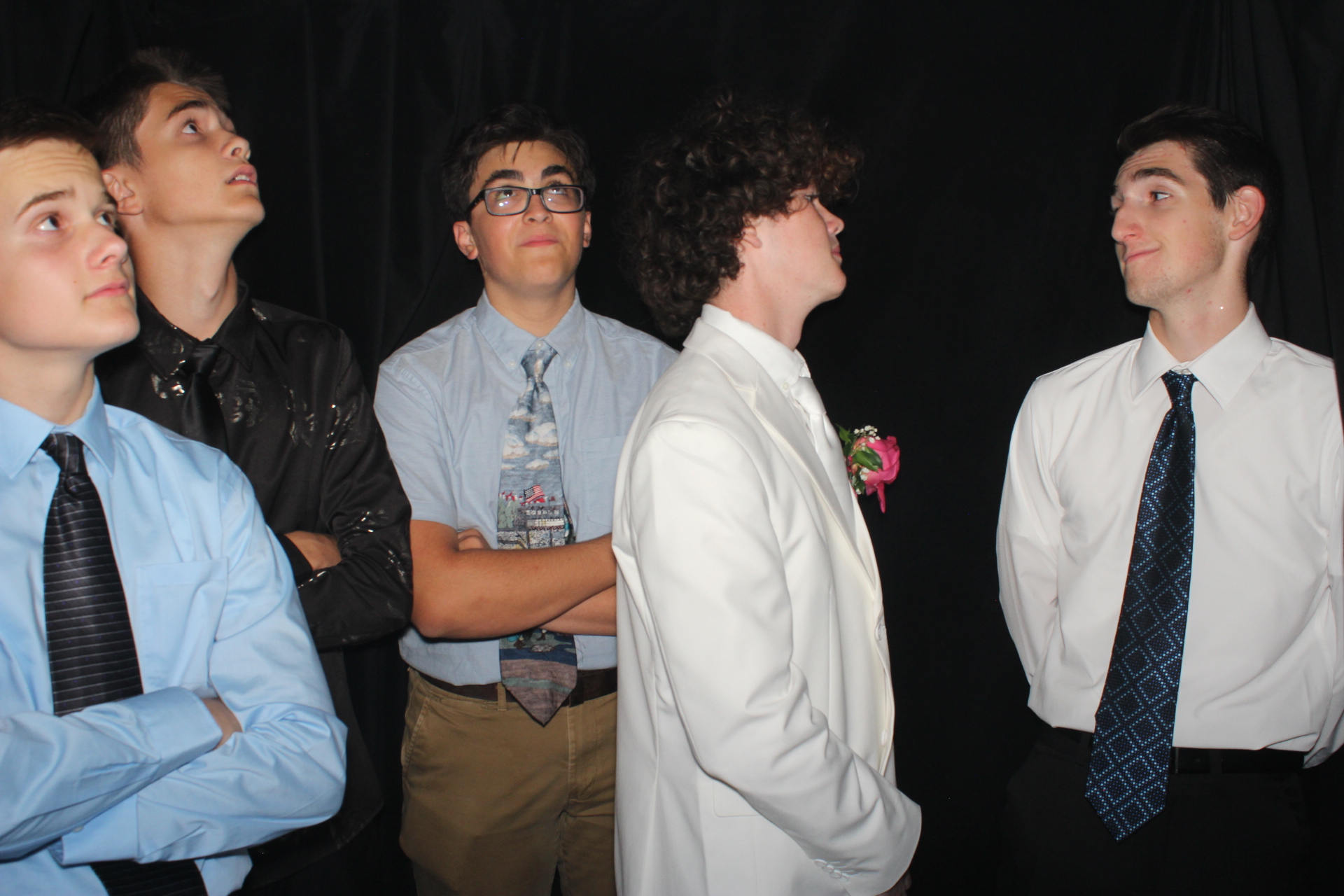 Chess Christian School HoCo 2025 | View more photos from the event at gallery.photoboothcincy.com/u/PhotoBoothCincy/Chess-Christian-School-HoCo-2025