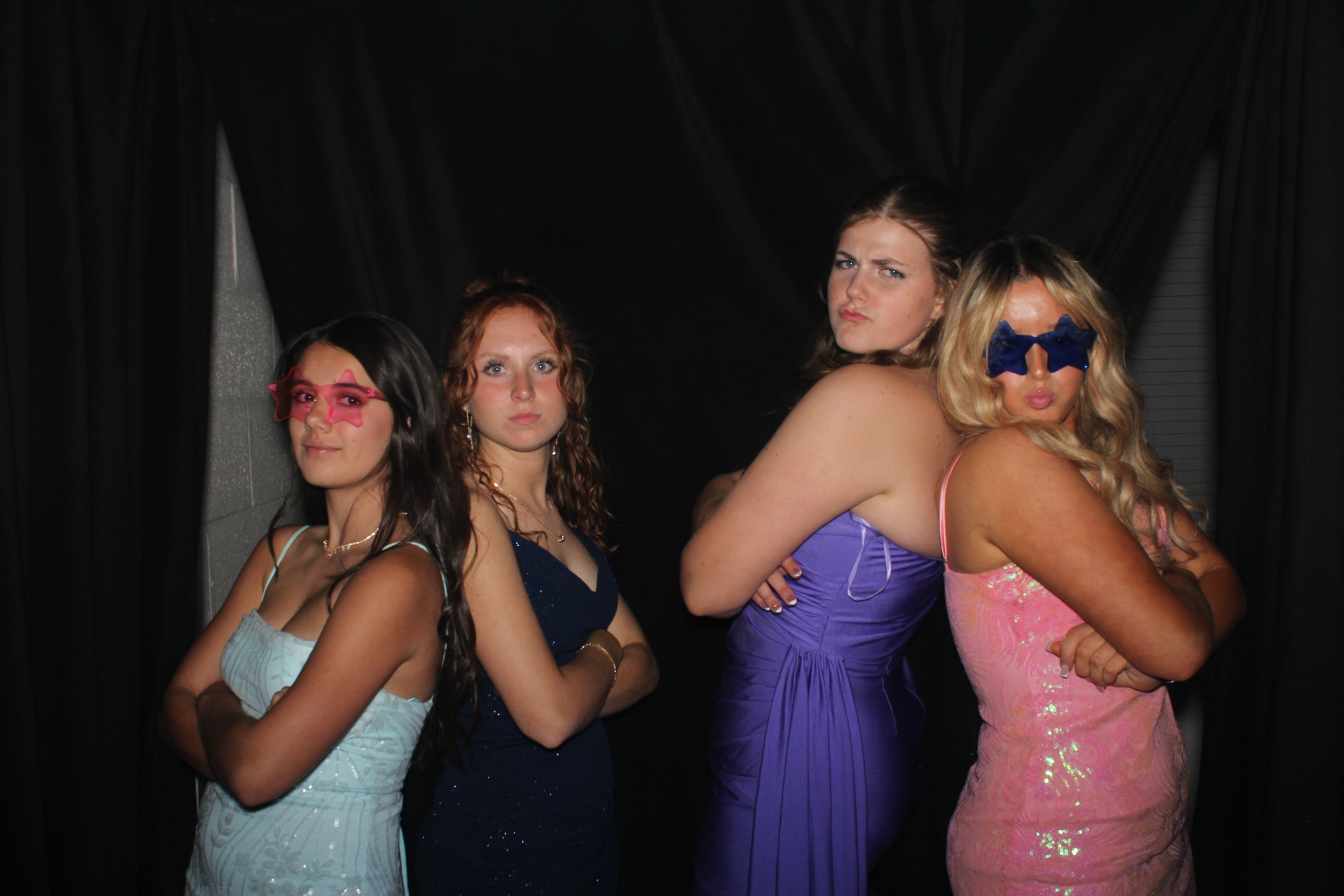 Chess Christian School HoCo 2025 | View more photos from the event at gallery.photoboothcincy.com/u/PhotoBoothCincy/Chess-Christian-School-HoCo-2025