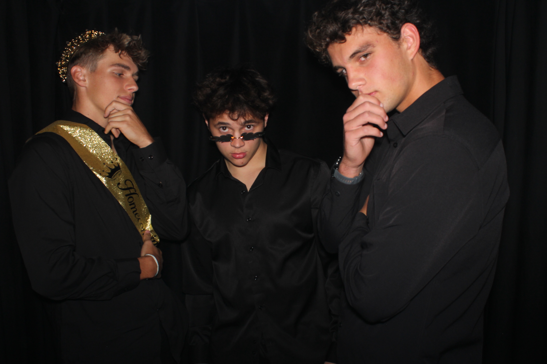 Chess Christian School HoCo 2025 | View more photos from the event at gallery.photoboothcincy.com/u/PhotoBoothCincy/Chess-Christian-School-HoCo-2025