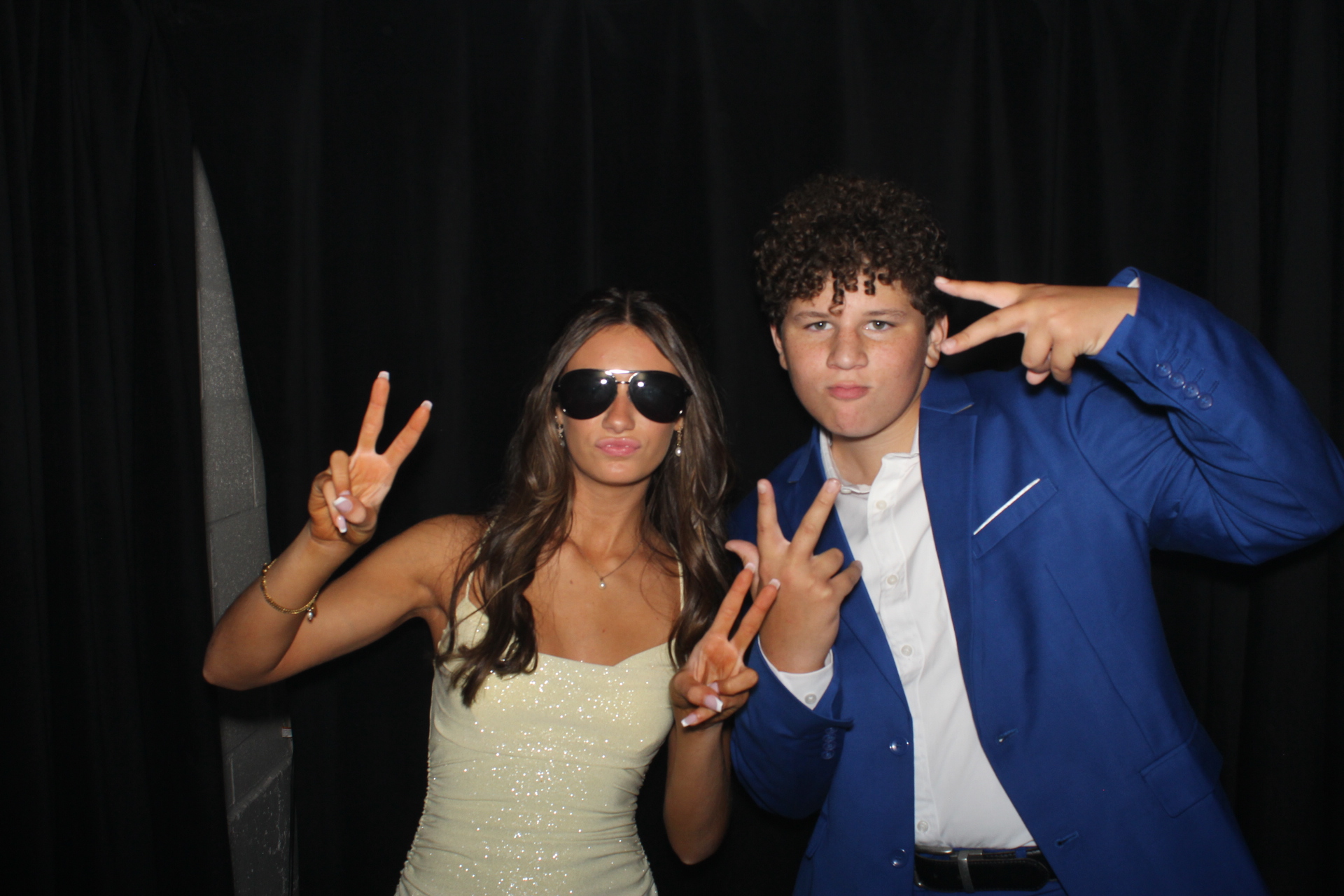 Chess Christian School HoCo 2025 | View more photos from the event at gallery.photoboothcincy.com/u/PhotoBoothCincy/Chess-Christian-School-HoCo-2025