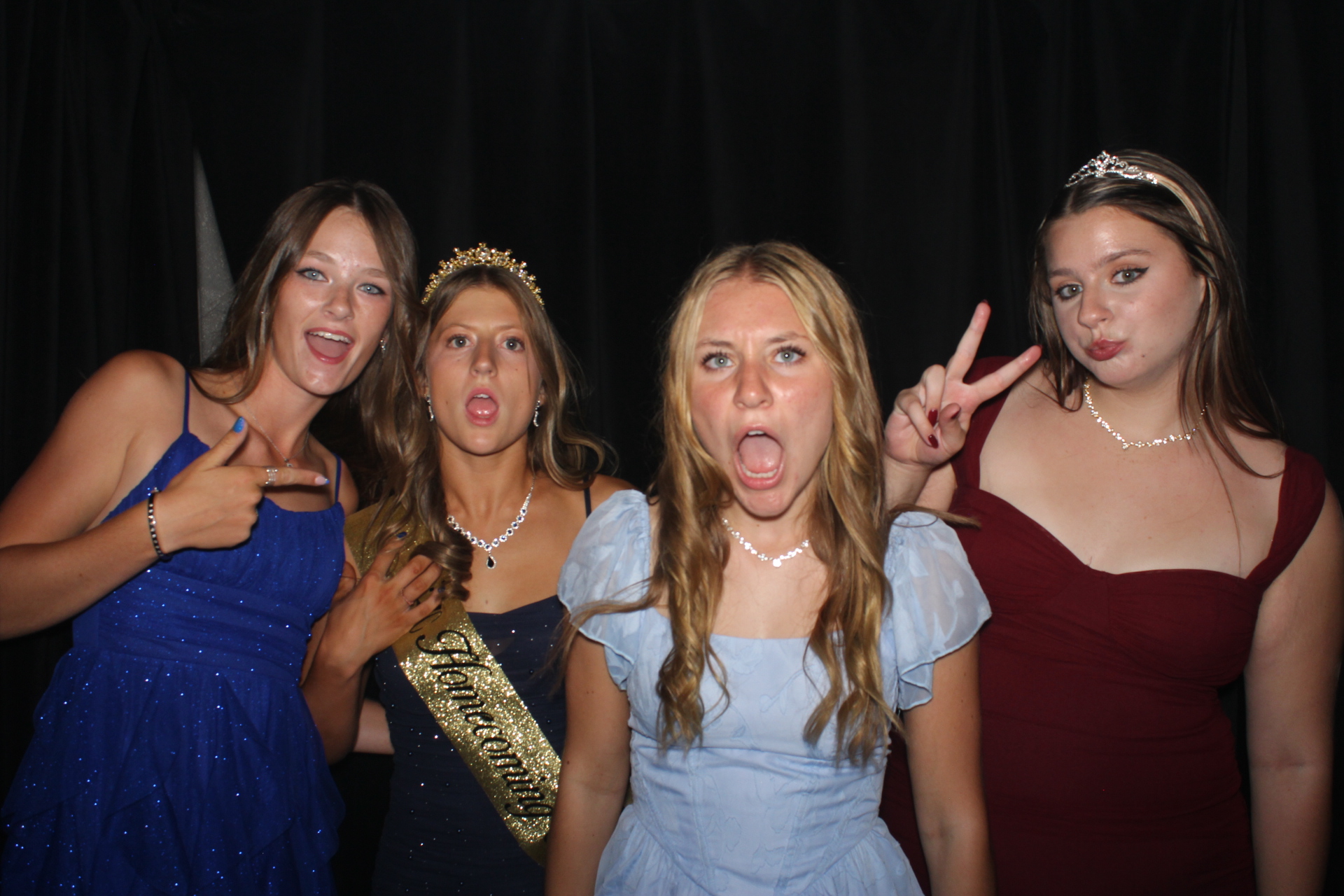 Chess Christian School HoCo 2025 | View more photos from the event at gallery.photoboothcincy.com/u/PhotoBoothCincy/Chess-Christian-School-HoCo-2025