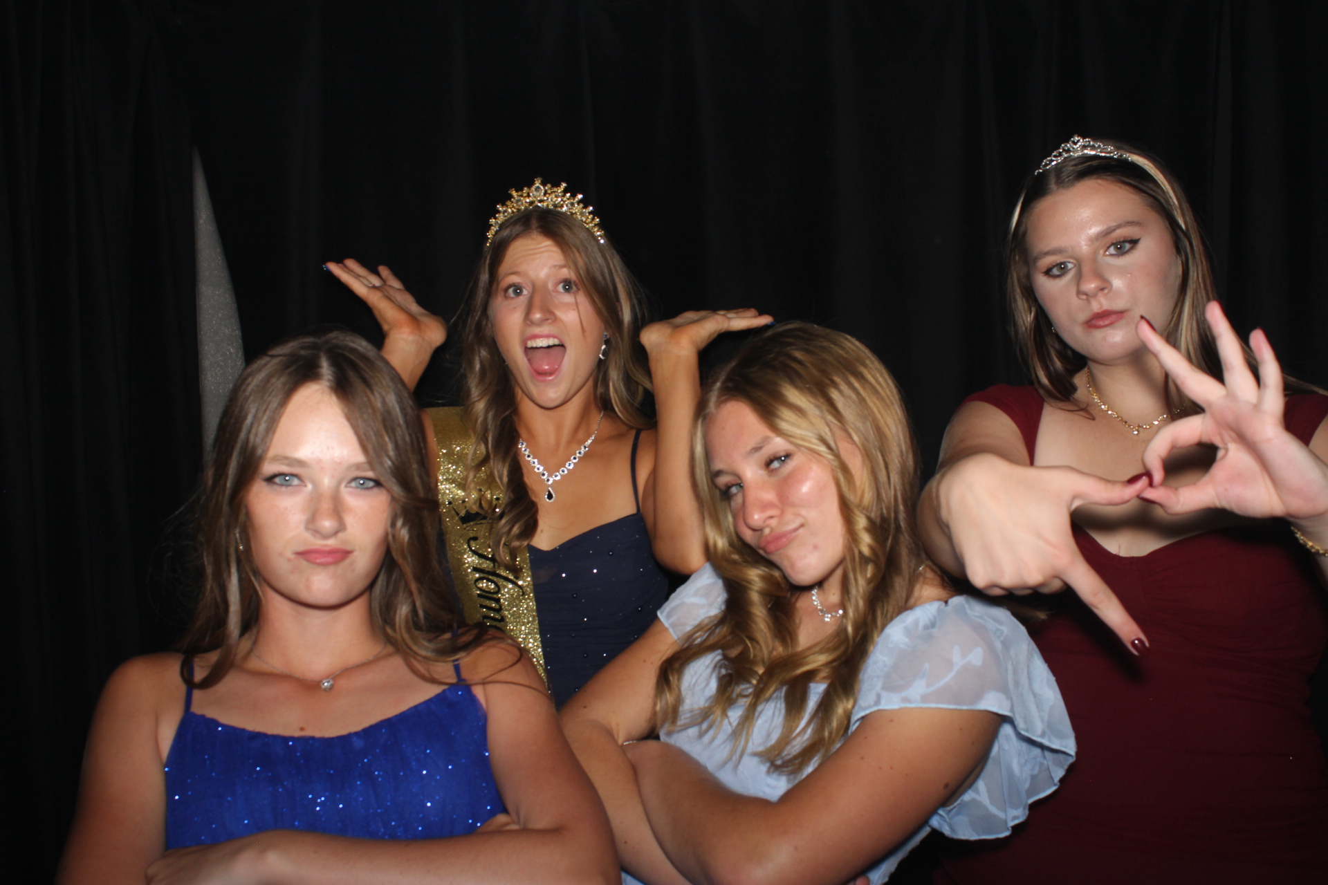 Chess Christian School HoCo 2025 | View more photos from the event at gallery.photoboothcincy.com/u/PhotoBoothCincy/Chess-Christian-School-HoCo-2025