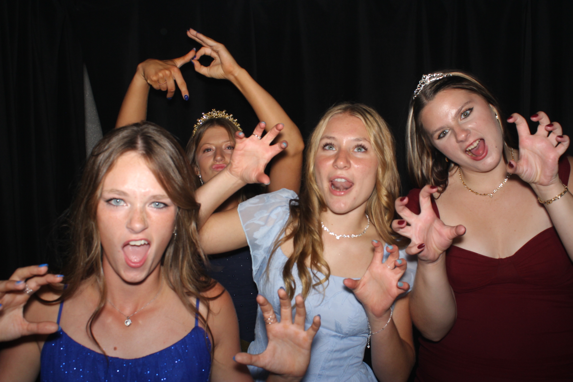 Chess Christian School HoCo 2025 | View more photos from the event at gallery.photoboothcincy.com/u/PhotoBoothCincy/Chess-Christian-School-HoCo-2025