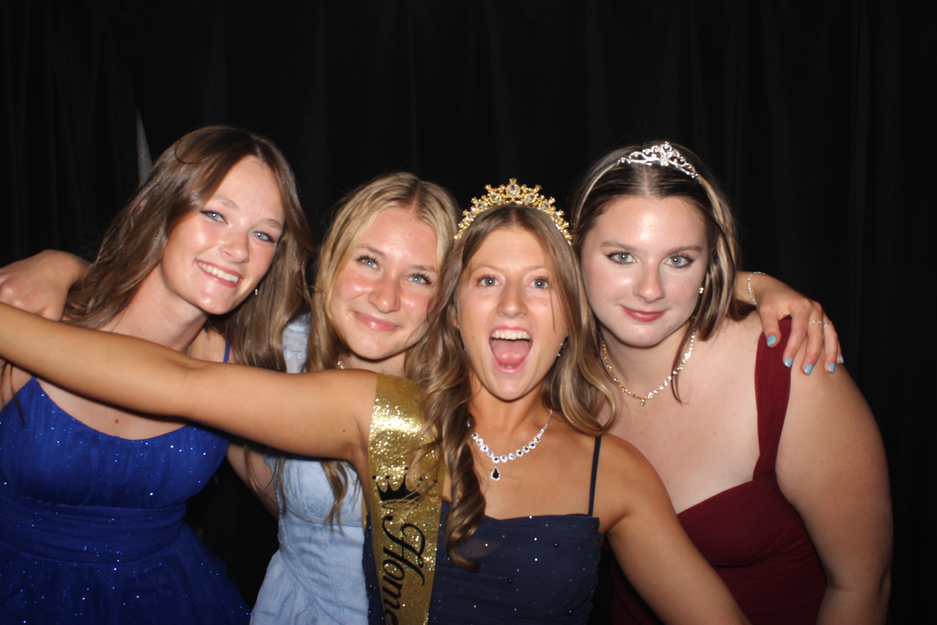 Chess Christian School HoCo 2025 | View more photos from the event at gallery.photoboothcincy.com/u/PhotoBoothCincy/Chess-Christian-School-HoCo-2025