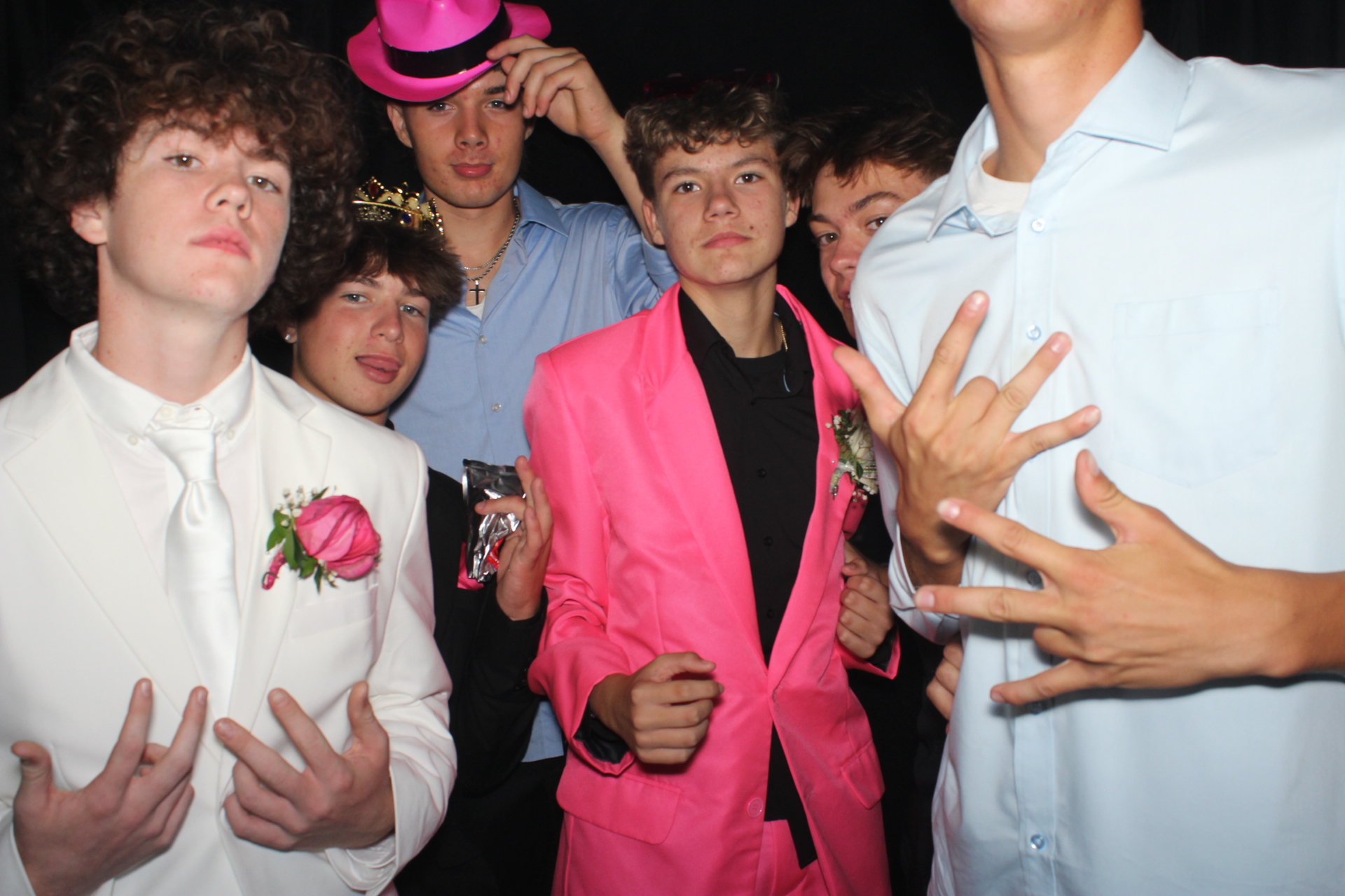 Chess Christian School HoCo 2025 | View more photos from the event at gallery.photoboothcincy.com/u/PhotoBoothCincy/Chess-Christian-School-HoCo-2025