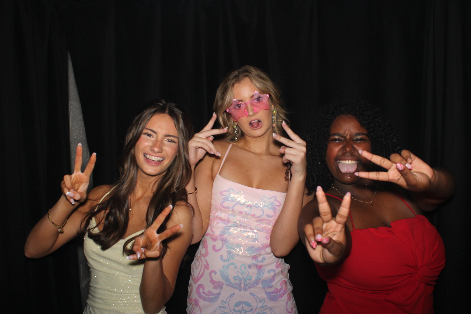 Chess Christian School HoCo 2025 | View more photos from the event at gallery.photoboothcincy.com/u/PhotoBoothCincy/Chess-Christian-School-HoCo-2025