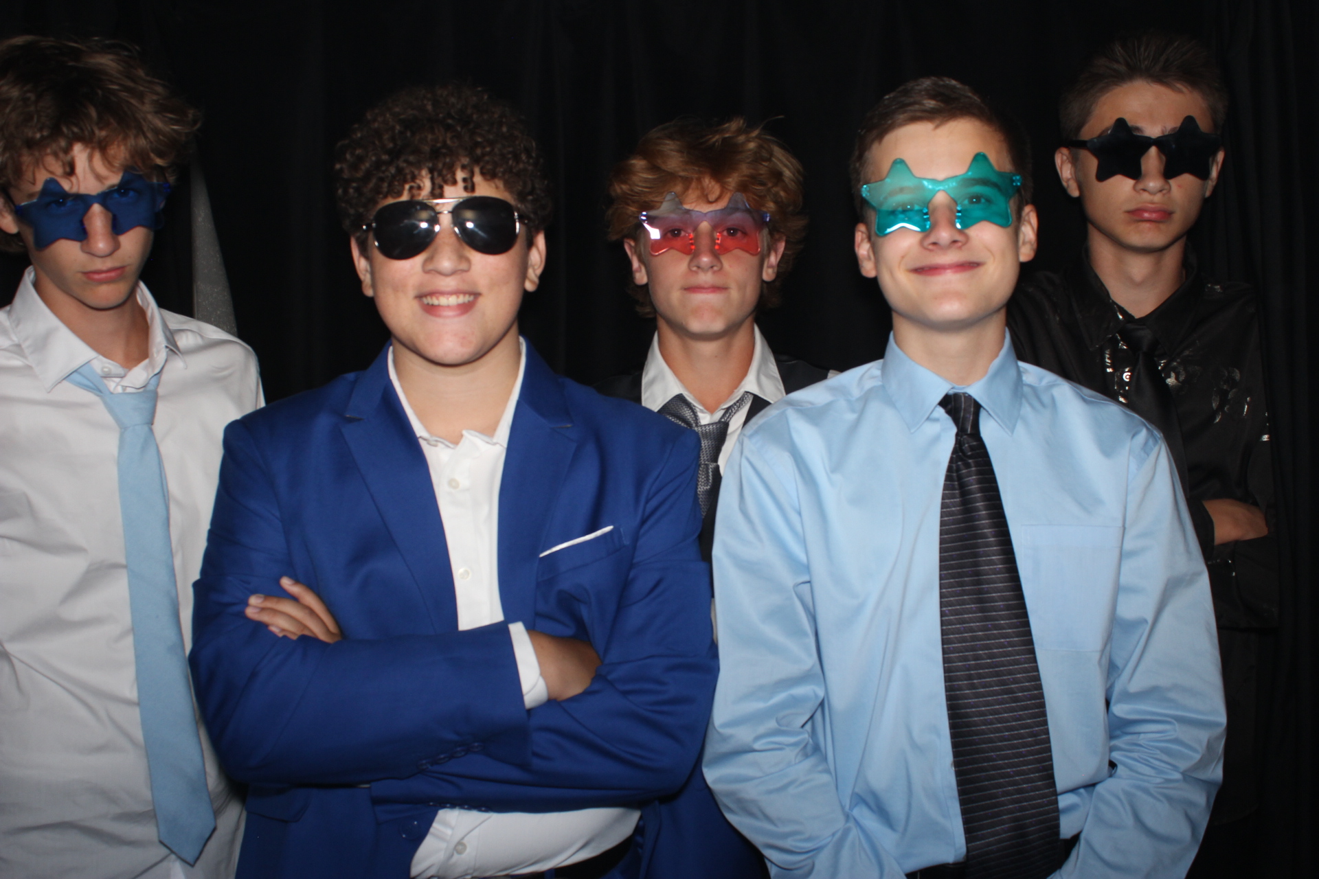 Chess Christian School HoCo 2025 | View more photos from the event at gallery.photoboothcincy.com/u/PhotoBoothCincy/Chess-Christian-School-HoCo-2025