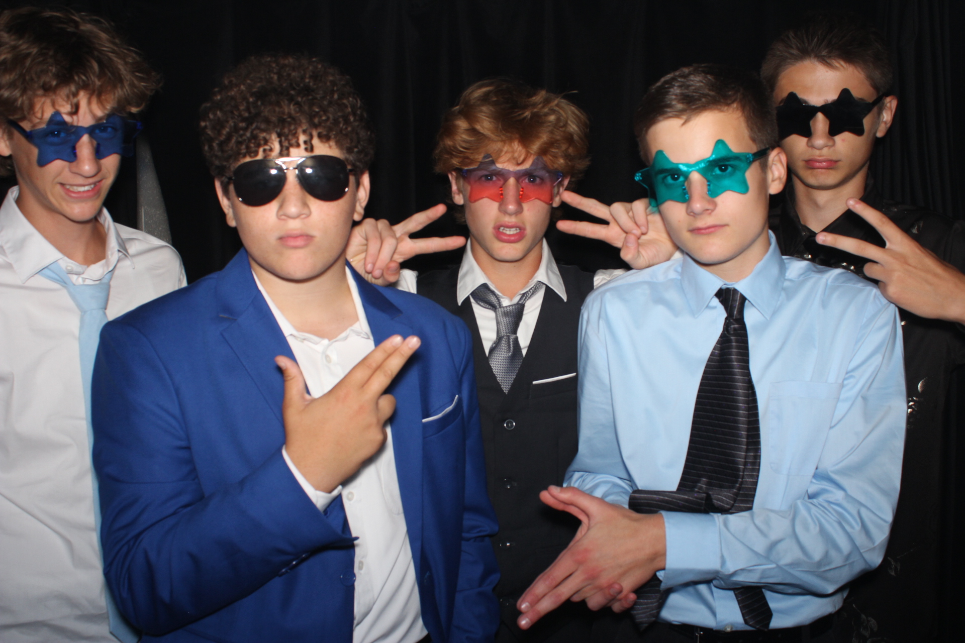 Chess Christian School HoCo 2025 | View more photos from the event at gallery.photoboothcincy.com/u/PhotoBoothCincy/Chess-Christian-School-HoCo-2025