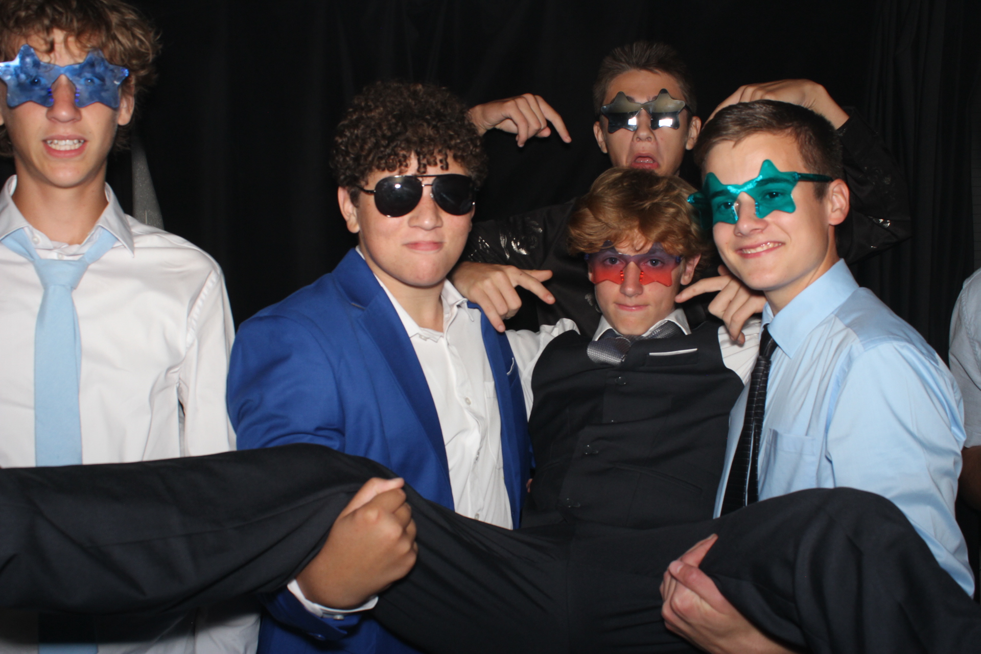 Chess Christian School HoCo 2025 | View more photos from the event at gallery.photoboothcincy.com/u/PhotoBoothCincy/Chess-Christian-School-HoCo-2025