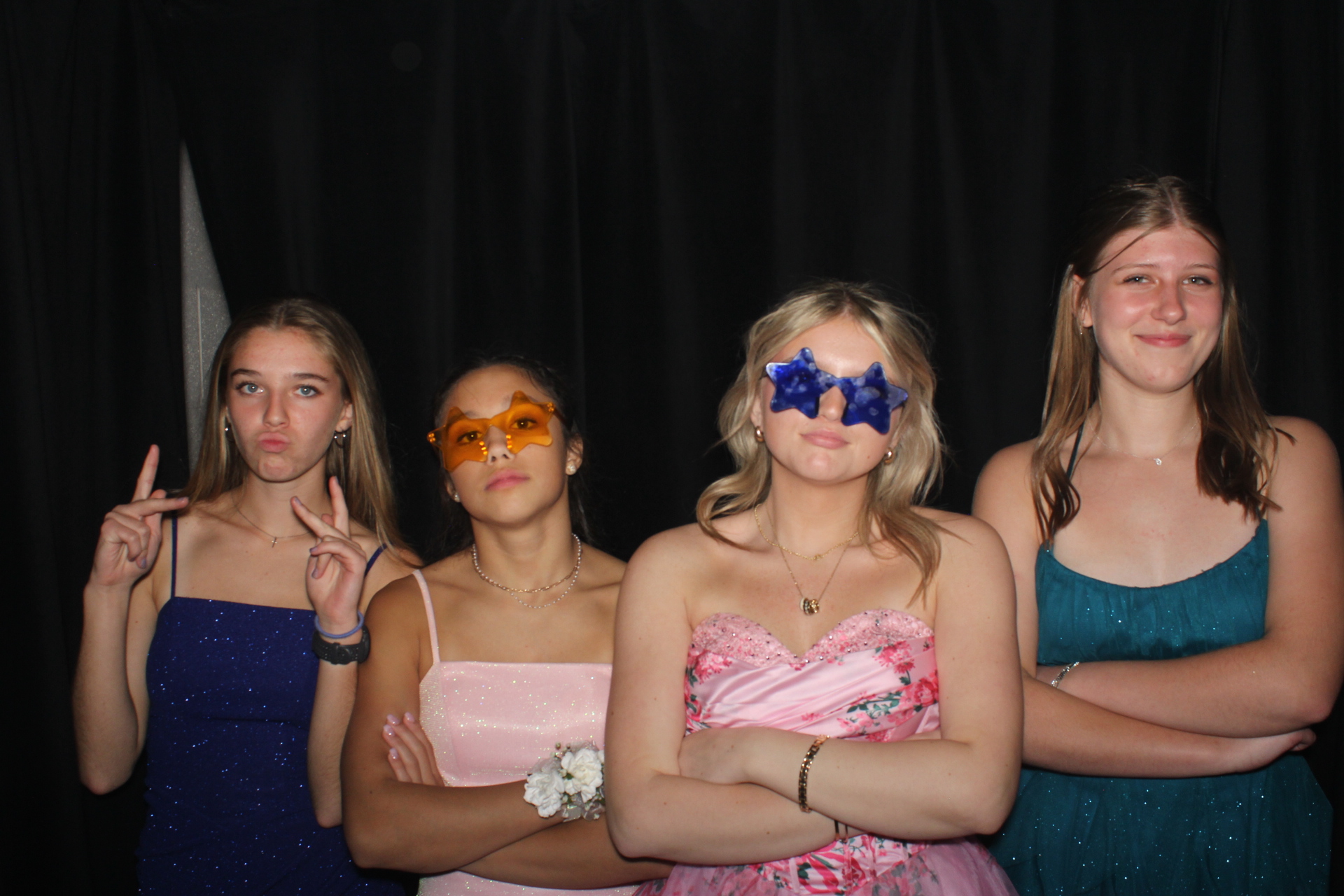 Chess Christian School HoCo 2025 | View more photos from the event at gallery.photoboothcincy.com/u/PhotoBoothCincy/Chess-Christian-School-HoCo-2025