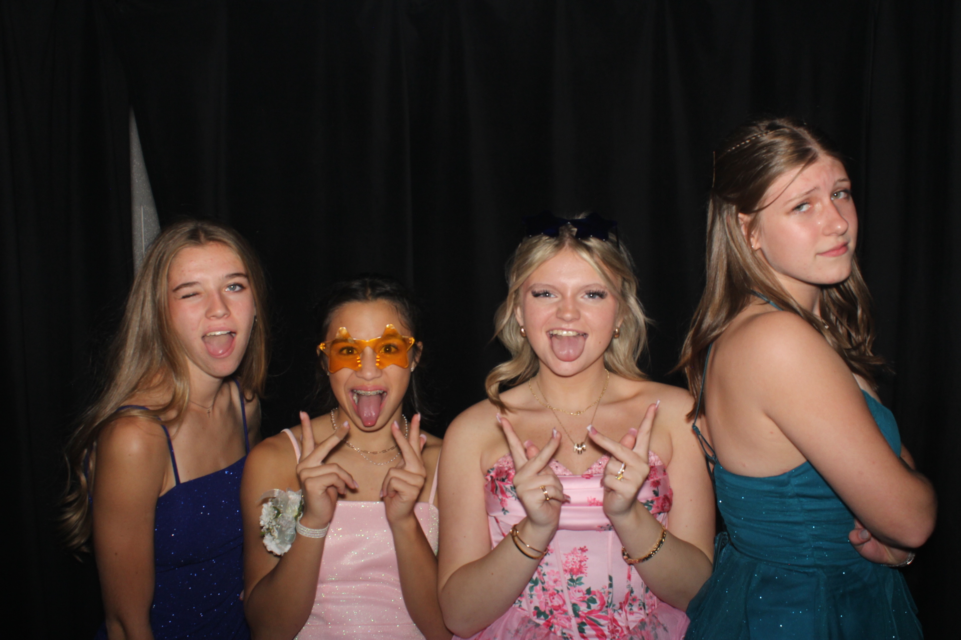 Chess Christian School HoCo 2025 | View more photos from the event at gallery.photoboothcincy.com/u/PhotoBoothCincy/Chess-Christian-School-HoCo-2025
