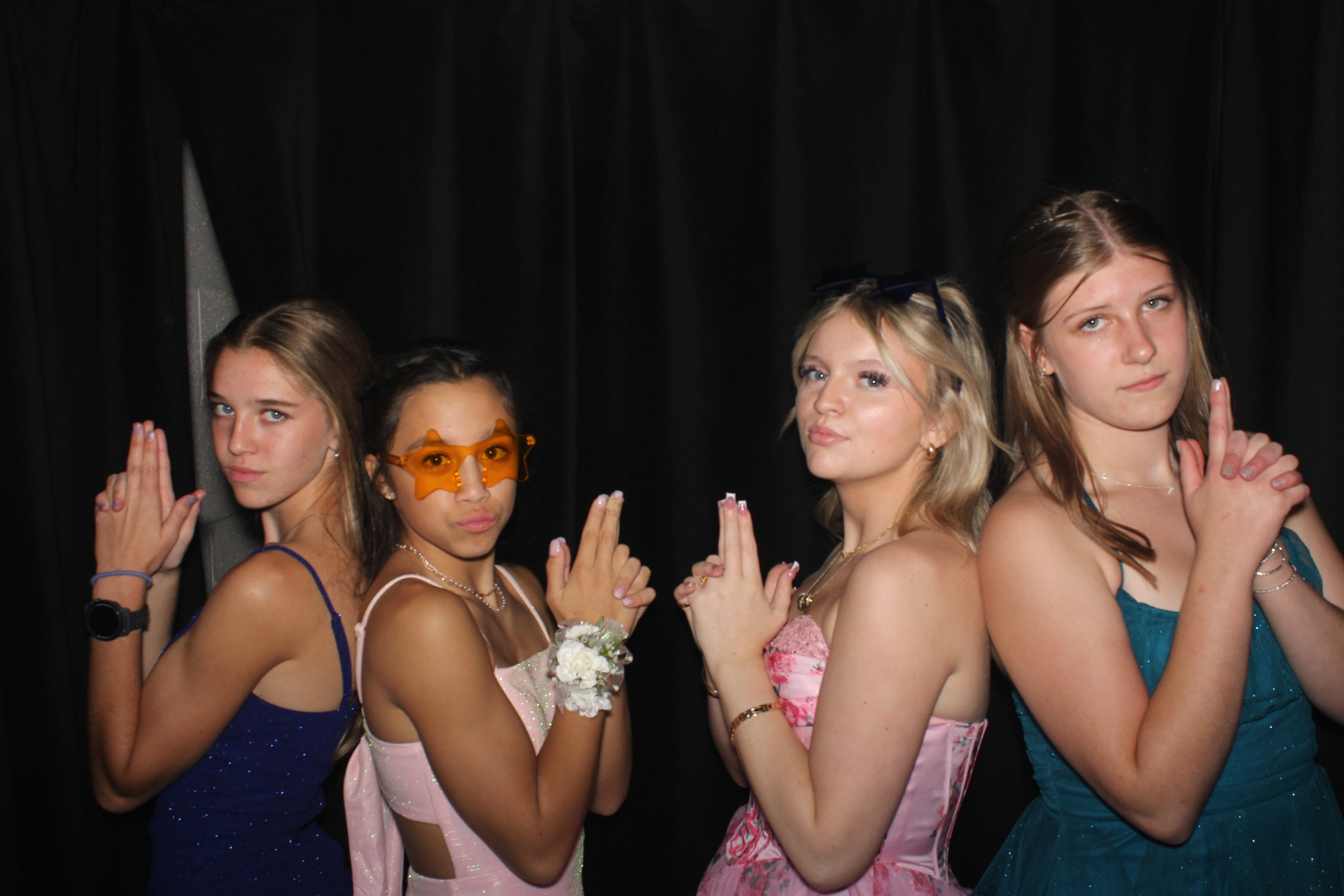 Chess Christian School HoCo 2025 | View more photos from the event at gallery.photoboothcincy.com/u/PhotoBoothCincy/Chess-Christian-School-HoCo-2025