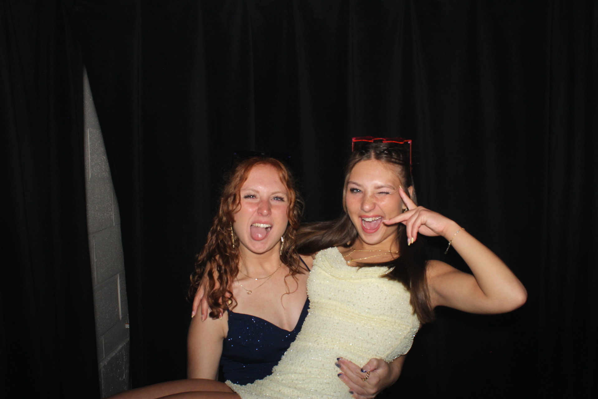 Chess Christian School HoCo 2025 | View more photos from the event at gallery.photoboothcincy.com/u/PhotoBoothCincy/Chess-Christian-School-HoCo-2025