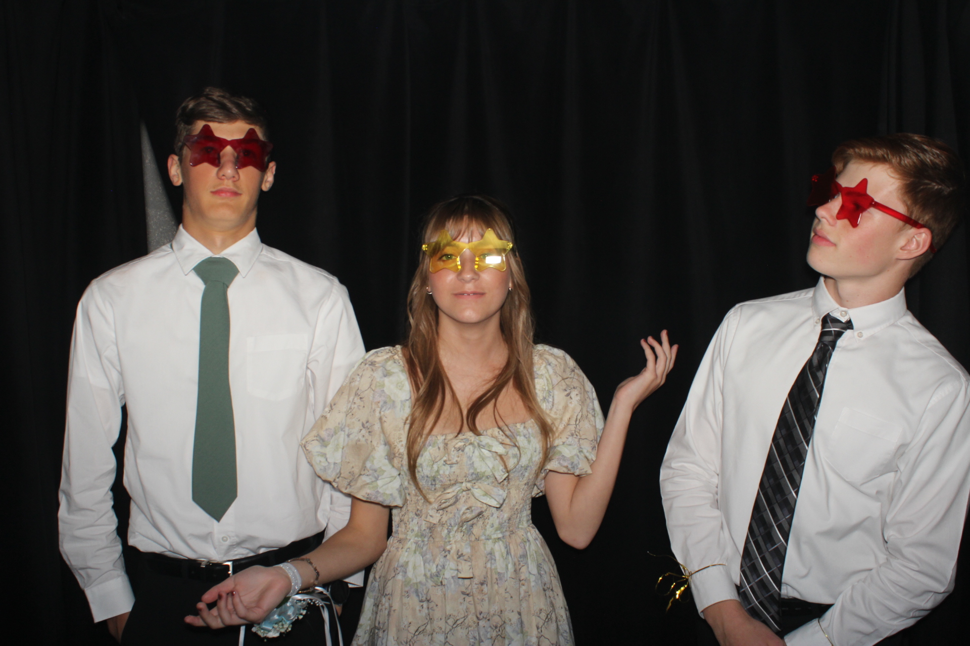 Chess Christian School HoCo 2025 | View more photos from the event at gallery.photoboothcincy.com/u/PhotoBoothCincy/Chess-Christian-School-HoCo-2025
