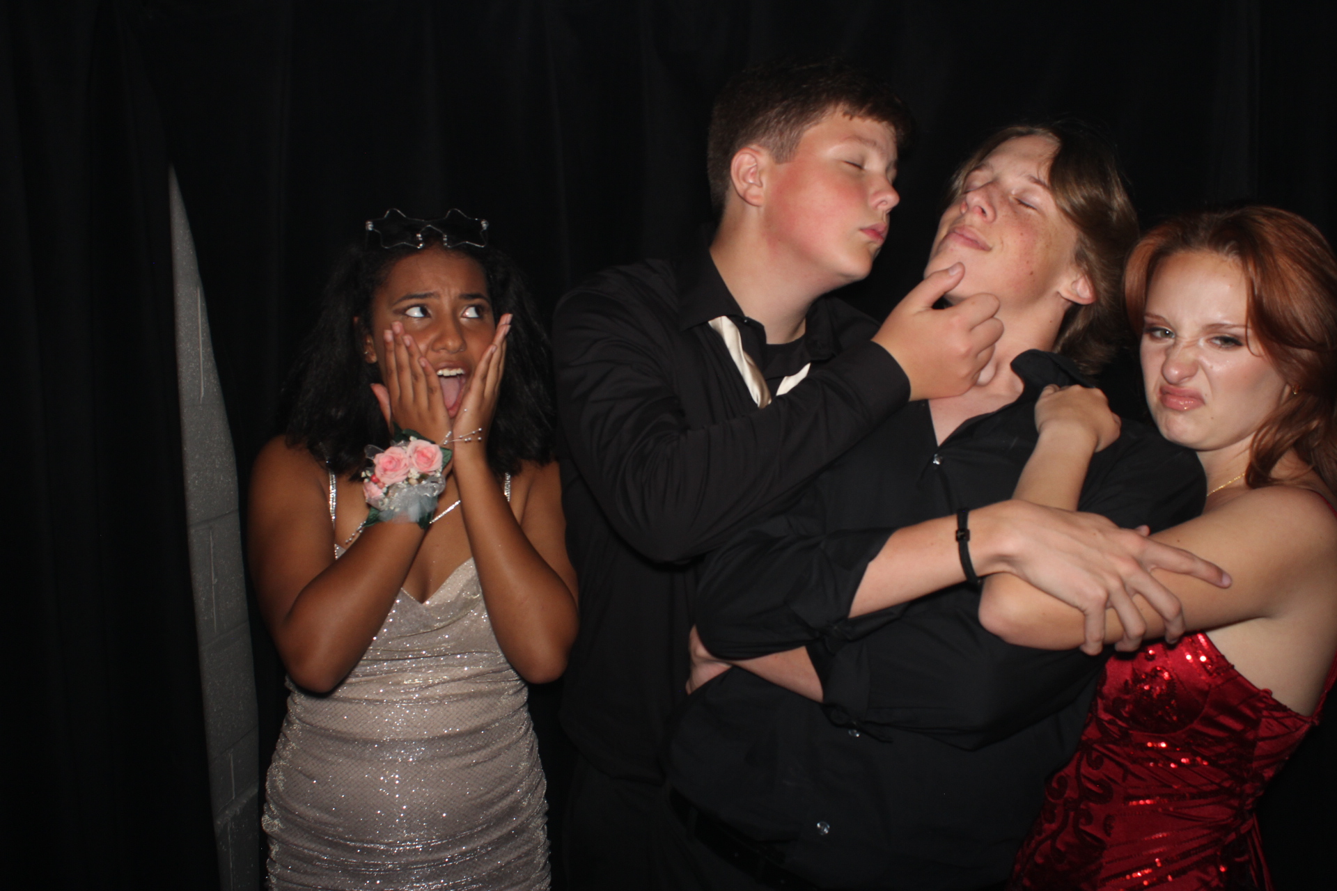Chess Christian School HoCo 2025 | View more photos from the event at gallery.photoboothcincy.com/u/PhotoBoothCincy/Chess-Christian-School-HoCo-2025