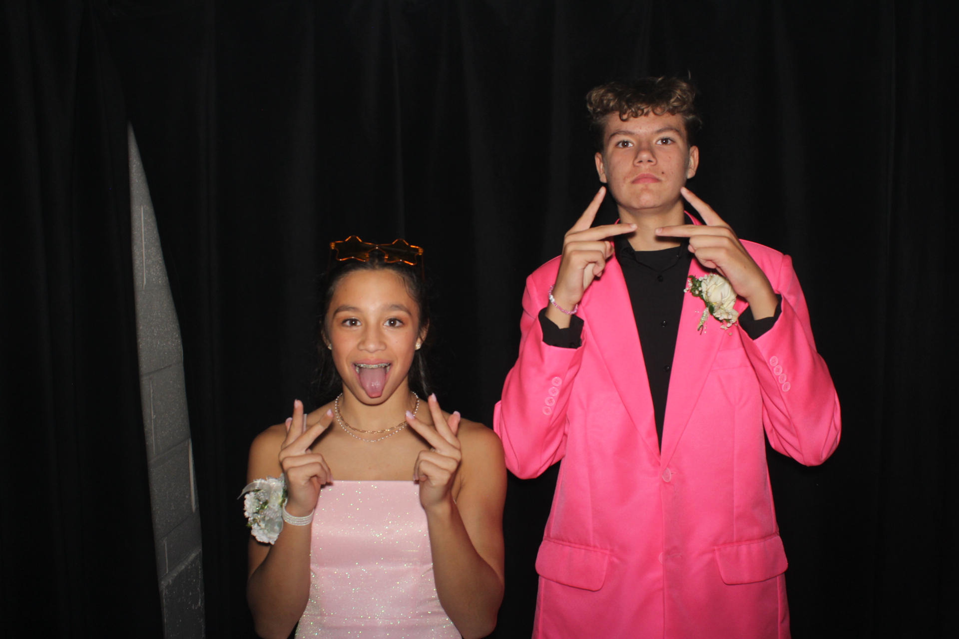 Chess Christian School HoCo 2025 | View more photos from the event at gallery.photoboothcincy.com/u/PhotoBoothCincy/Chess-Christian-School-HoCo-2025