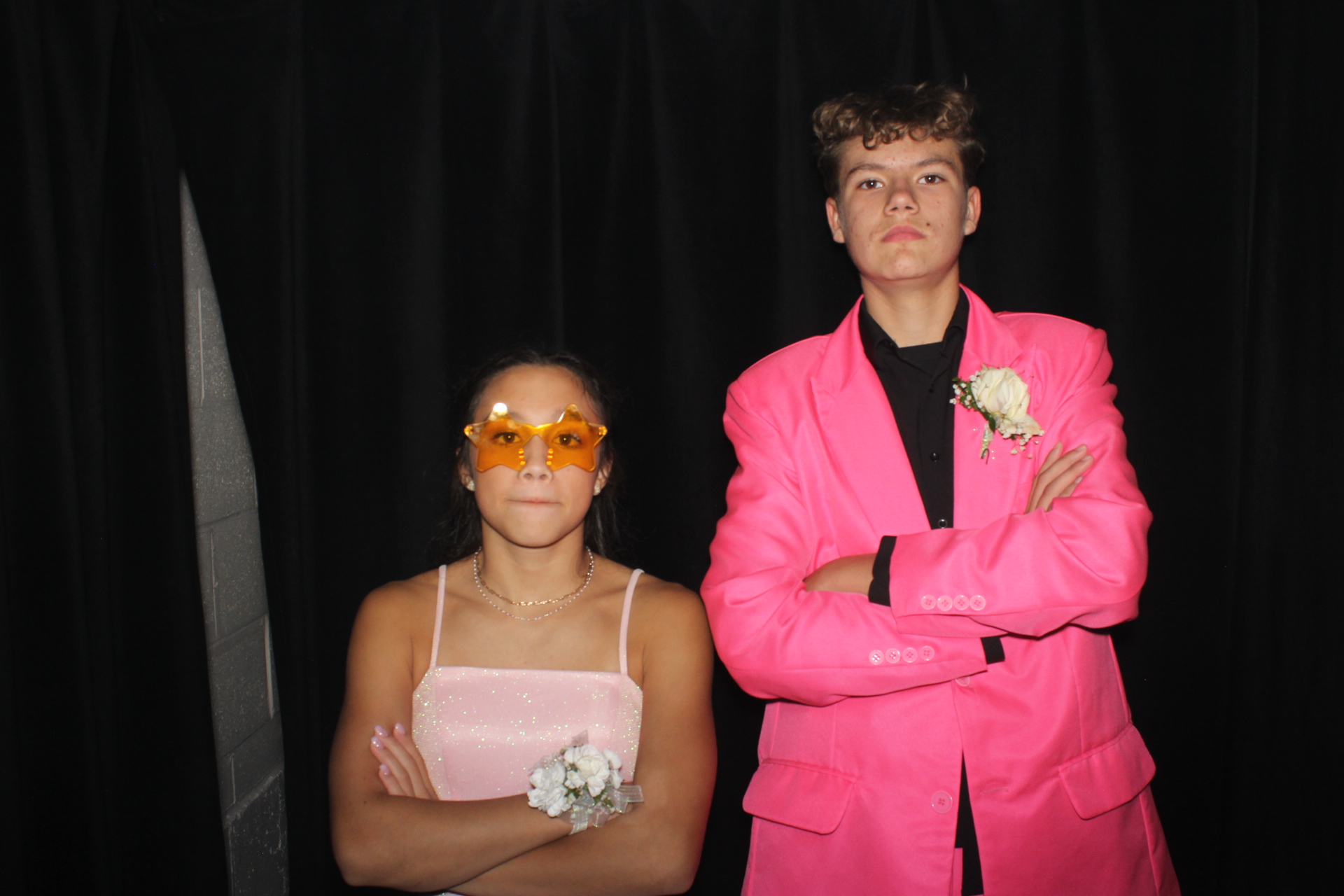 Chess Christian School HoCo 2025 | View more photos from the event at gallery.photoboothcincy.com/u/PhotoBoothCincy/Chess-Christian-School-HoCo-2025