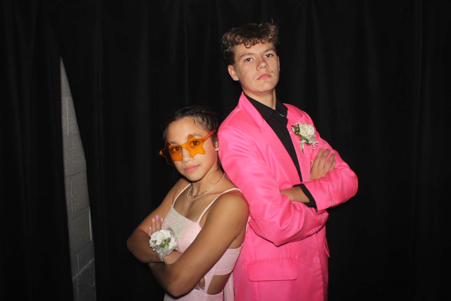 Chess Christian School HoCo 2025 | View more photos from the event at gallery.photoboothcincy.com/u/PhotoBoothCincy/Chess-Christian-School-HoCo-2025
