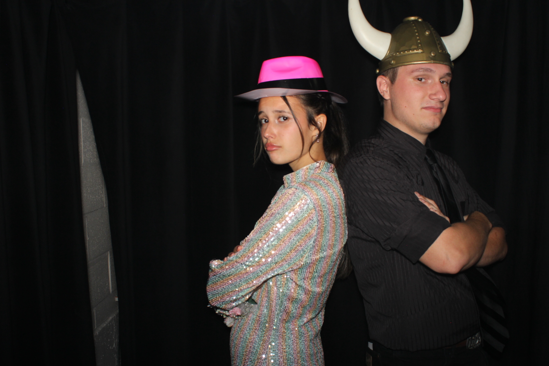 Chess Christian School HoCo 2025 | View more photos from the event at gallery.photoboothcincy.com/u/PhotoBoothCincy/Chess-Christian-School-HoCo-2025