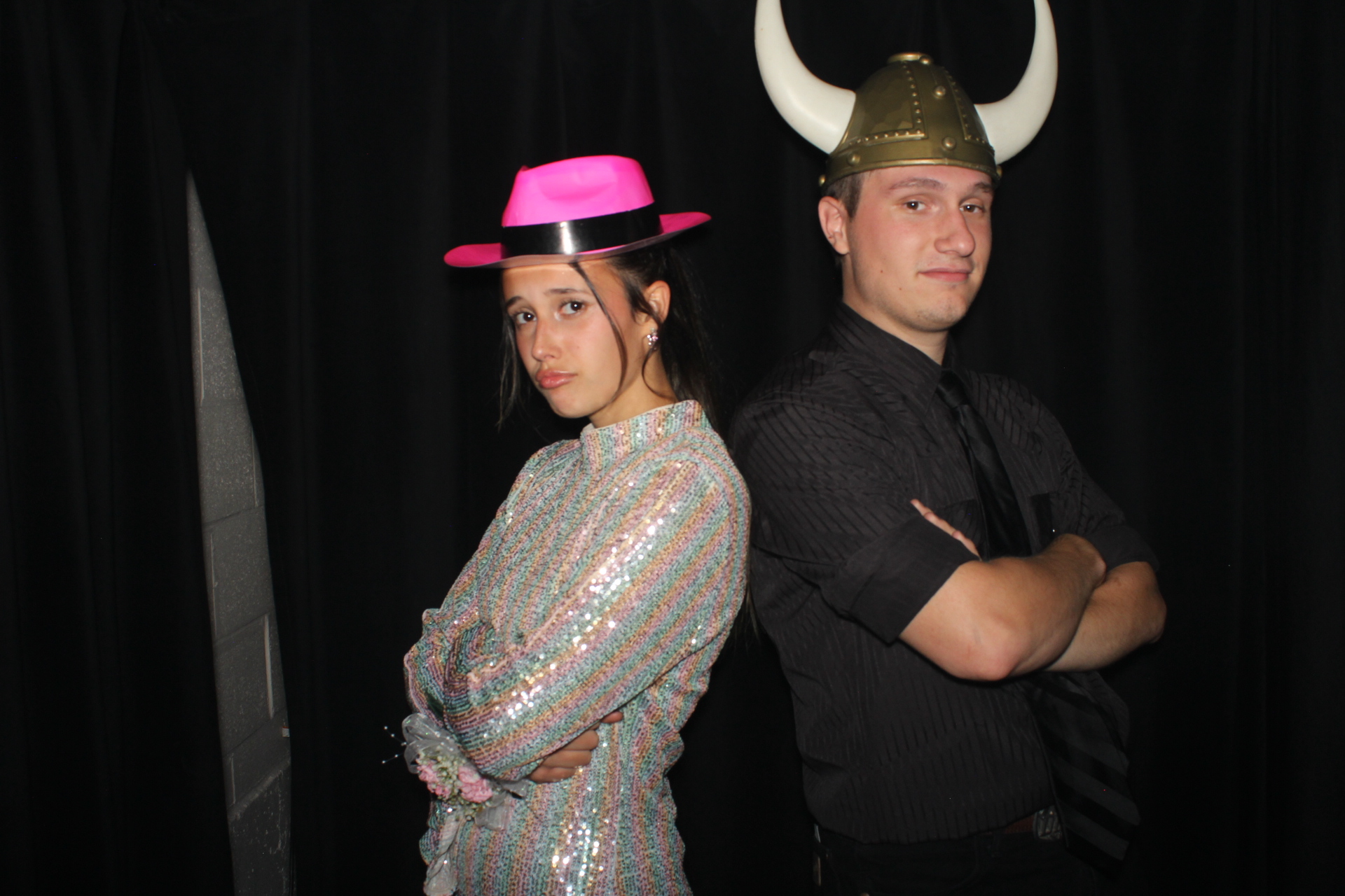Chess Christian School HoCo 2025 | View more photos from the event at gallery.photoboothcincy.com/u/PhotoBoothCincy/Chess-Christian-School-HoCo-2025