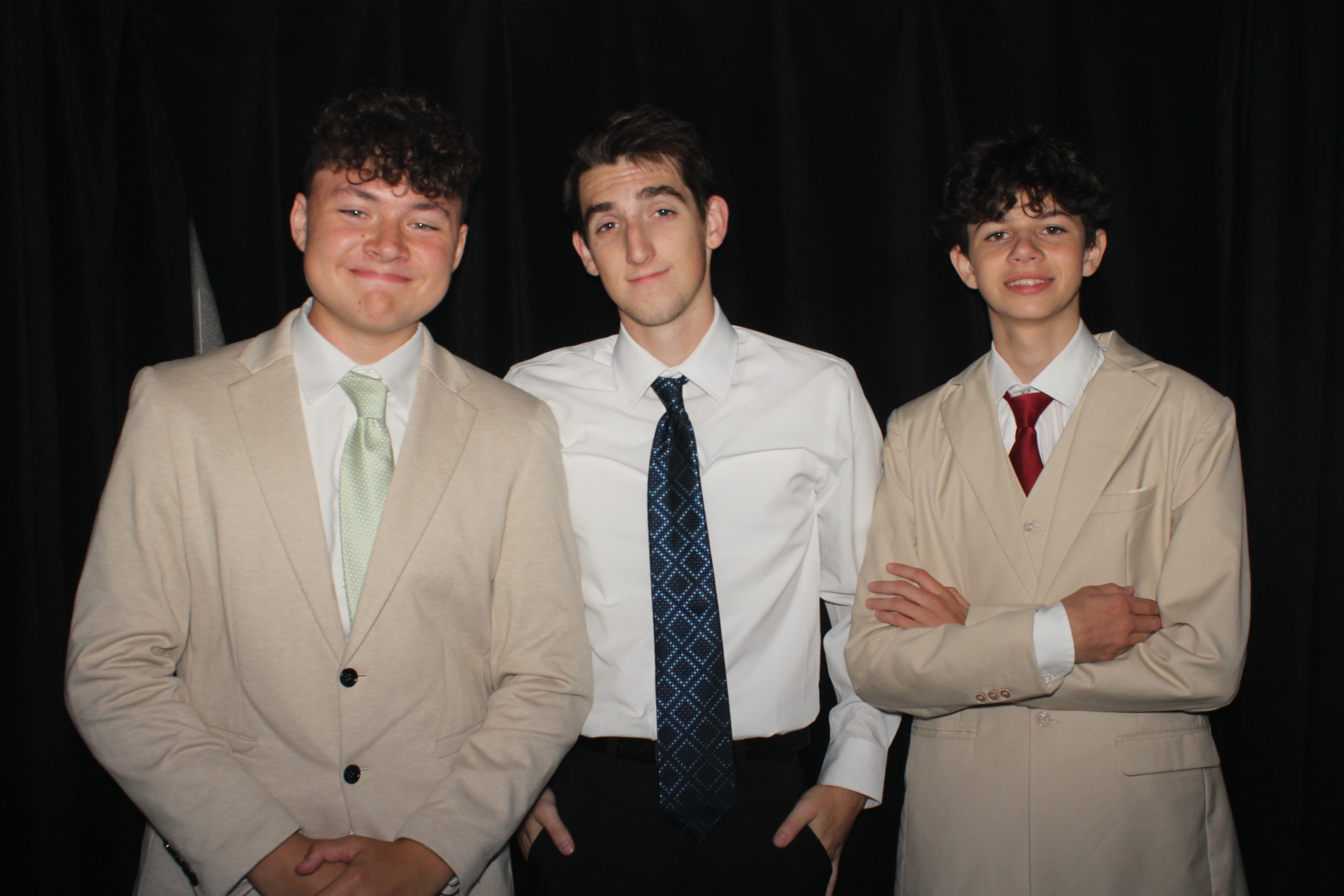 Chess Christian School HoCo 2025 | View more photos from the event at gallery.photoboothcincy.com/u/PhotoBoothCincy/Chess-Christian-School-HoCo-2025