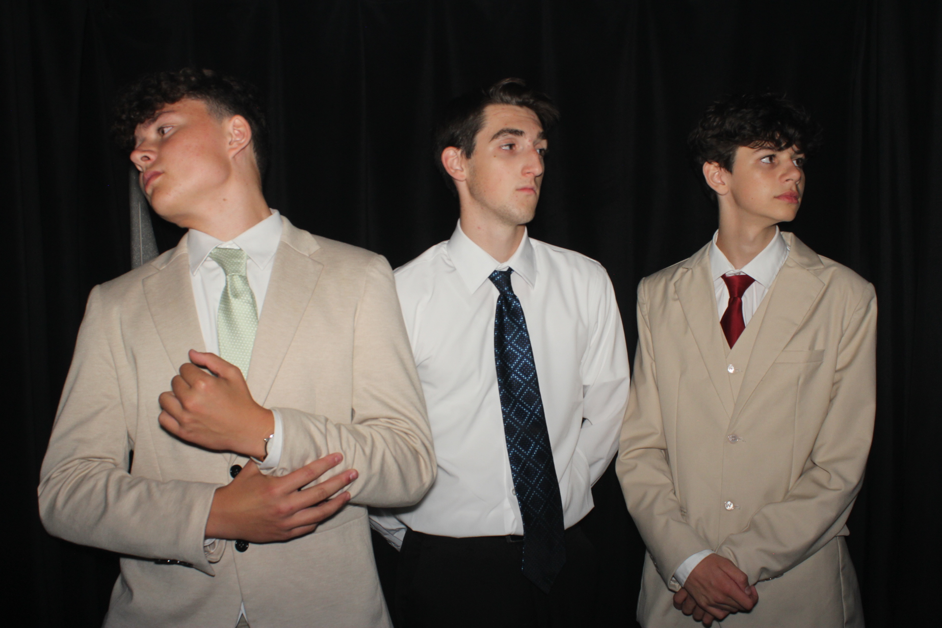 Chess Christian School HoCo 2025 | View more photos from the event at gallery.photoboothcincy.com/u/PhotoBoothCincy/Chess-Christian-School-HoCo-2025