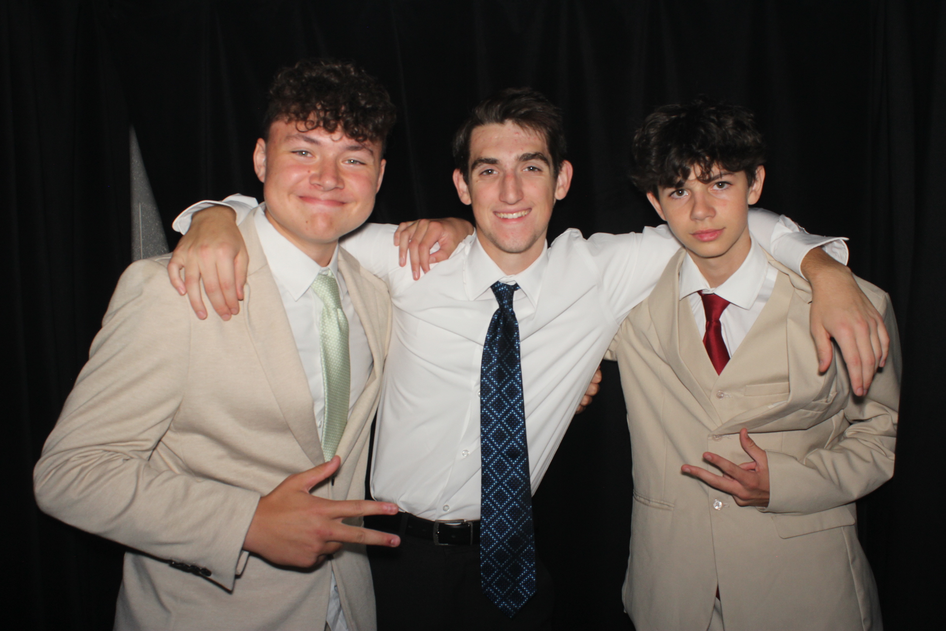 Chess Christian School HoCo 2025 | View more photos from the event at gallery.photoboothcincy.com/u/PhotoBoothCincy/Chess-Christian-School-HoCo-2025