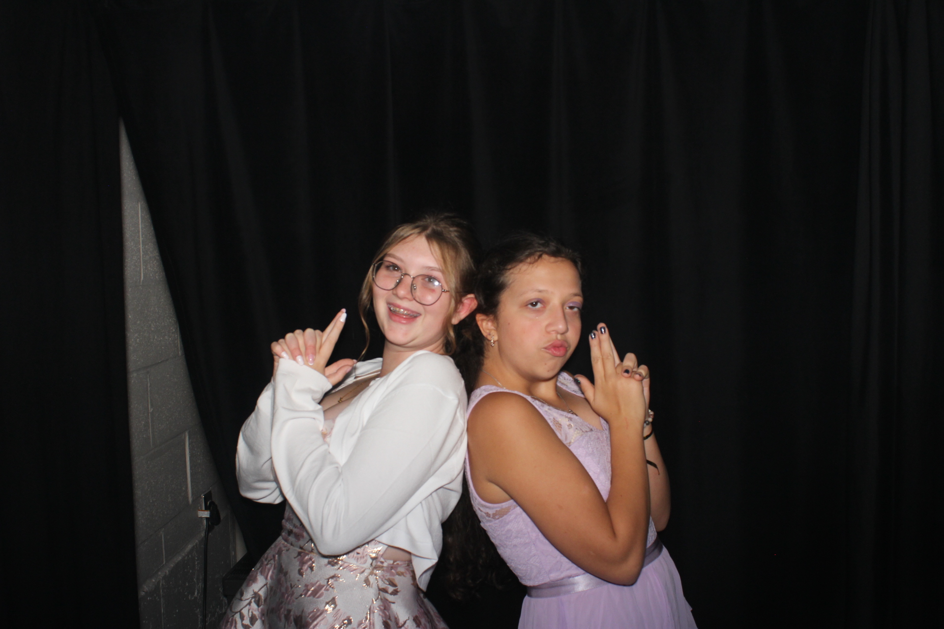 Chess Christian School HoCo 2025 | View more photos from the event at gallery.photoboothcincy.com/u/PhotoBoothCincy/Chess-Christian-School-HoCo-2025