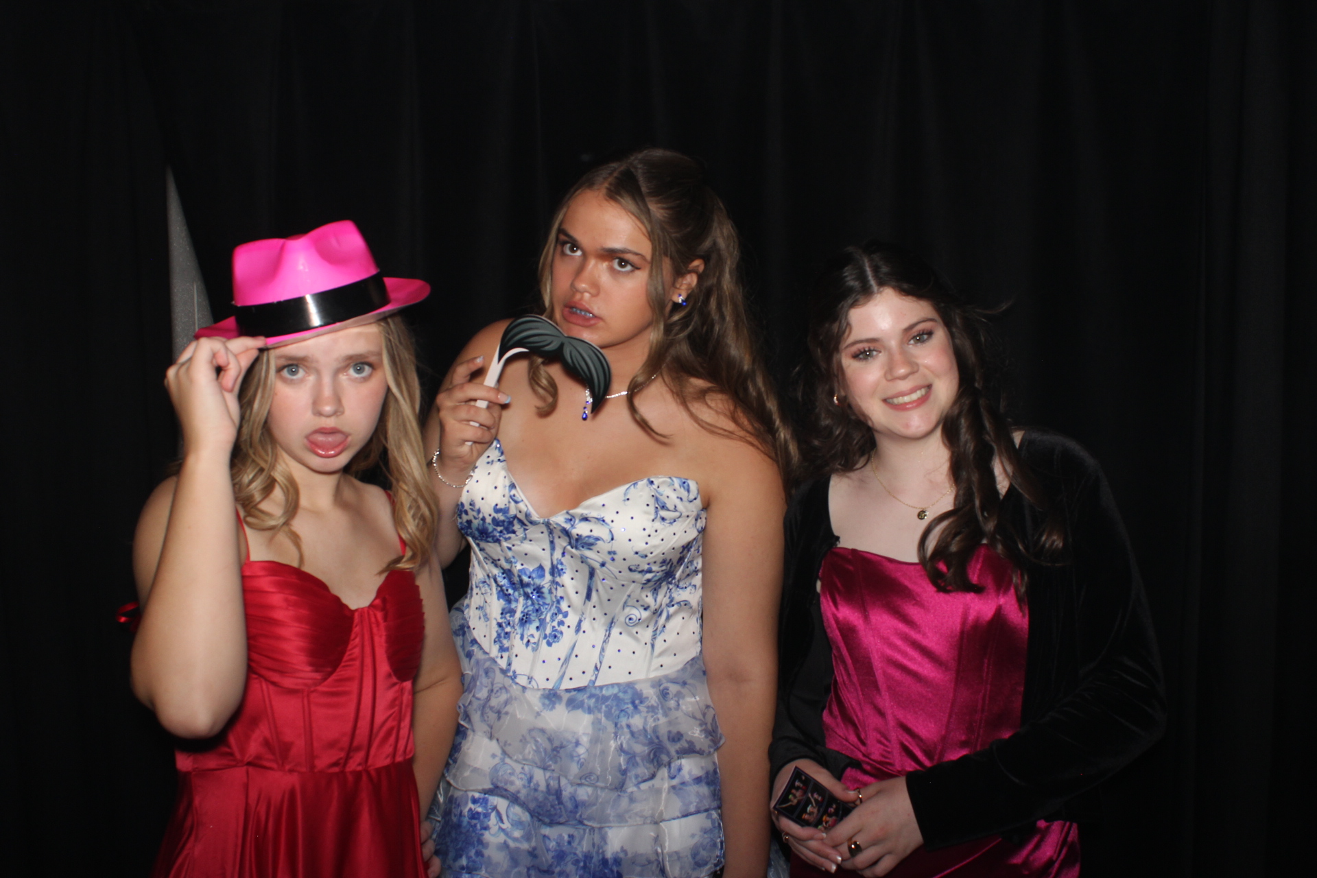 Chess Christian School HoCo 2025 | View more photos from the event at gallery.photoboothcincy.com/u/PhotoBoothCincy/Chess-Christian-School-HoCo-2025