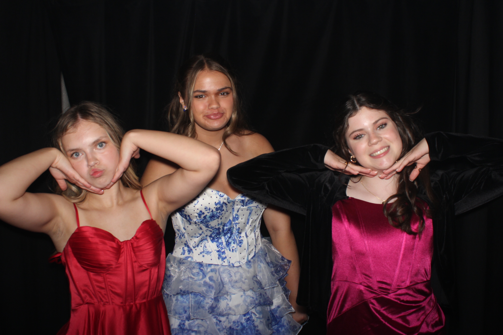 Chess Christian School HoCo 2025 | View more photos from the event at gallery.photoboothcincy.com/u/PhotoBoothCincy/Chess-Christian-School-HoCo-2025
