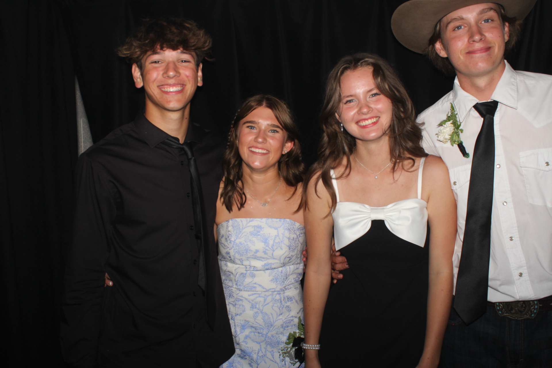 Chess Christian School HoCo 2025 | View more photos from the event at gallery.photoboothcincy.com/u/PhotoBoothCincy/Chess-Christian-School-HoCo-2025
