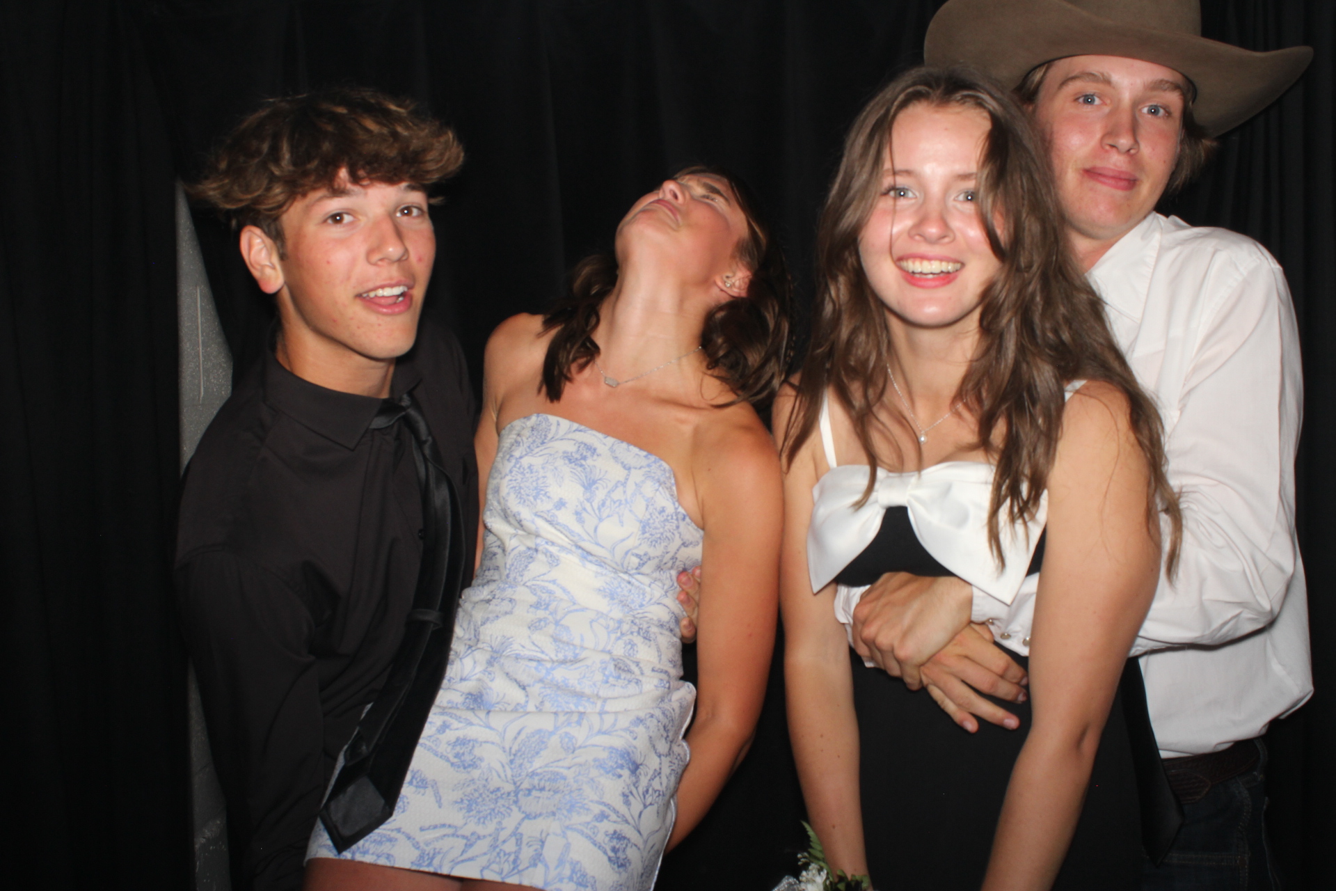Chess Christian School HoCo 2025 | View more photos from the event at gallery.photoboothcincy.com/u/PhotoBoothCincy/Chess-Christian-School-HoCo-2025