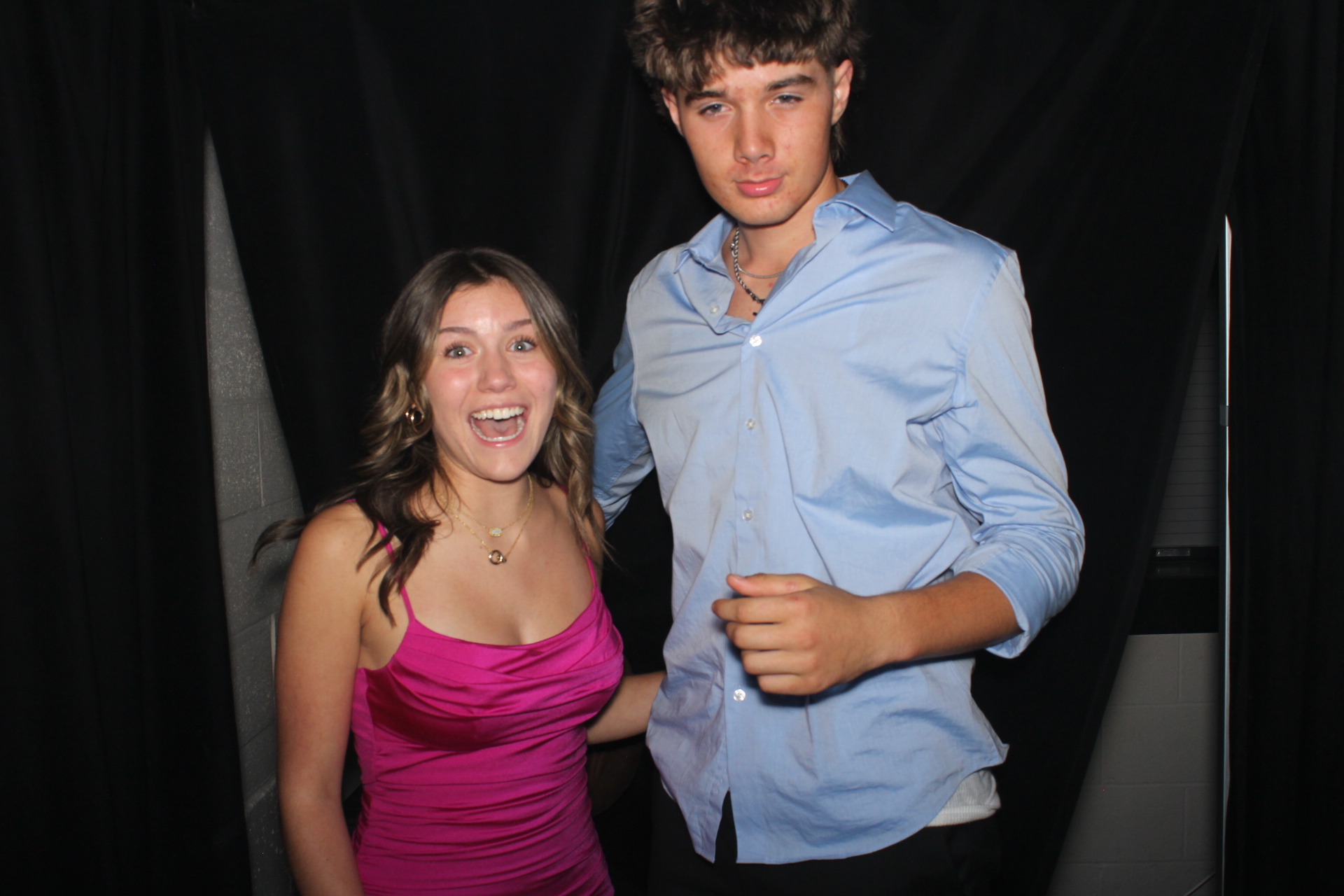 Chess Christian School HoCo 2025 | View more photos from the event at gallery.photoboothcincy.com/u/PhotoBoothCincy/Chess-Christian-School-HoCo-2025