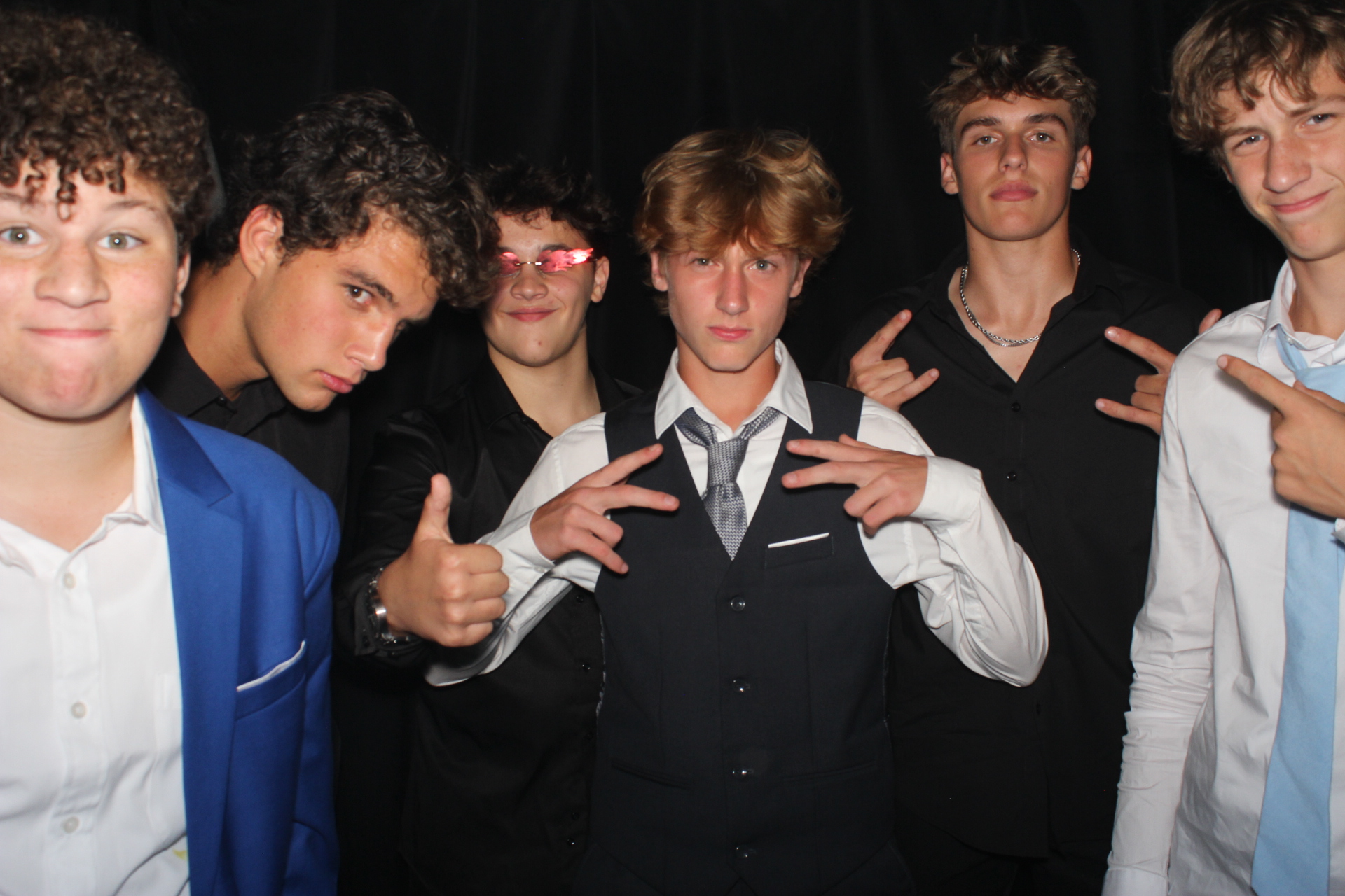 Chess Christian School HoCo 2025 | View more photos from the event at gallery.photoboothcincy.com/u/PhotoBoothCincy/Chess-Christian-School-HoCo-2025