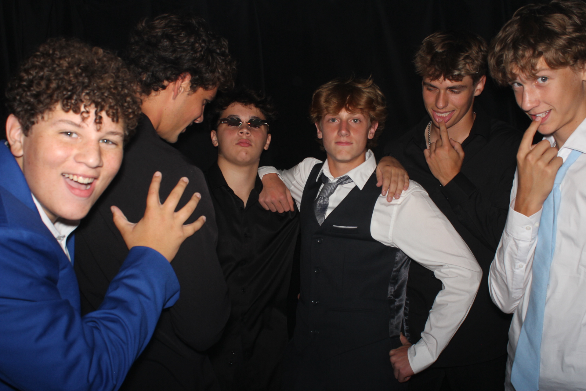 Chess Christian School HoCo 2025 | View more photos from the event at gallery.photoboothcincy.com/u/PhotoBoothCincy/Chess-Christian-School-HoCo-2025