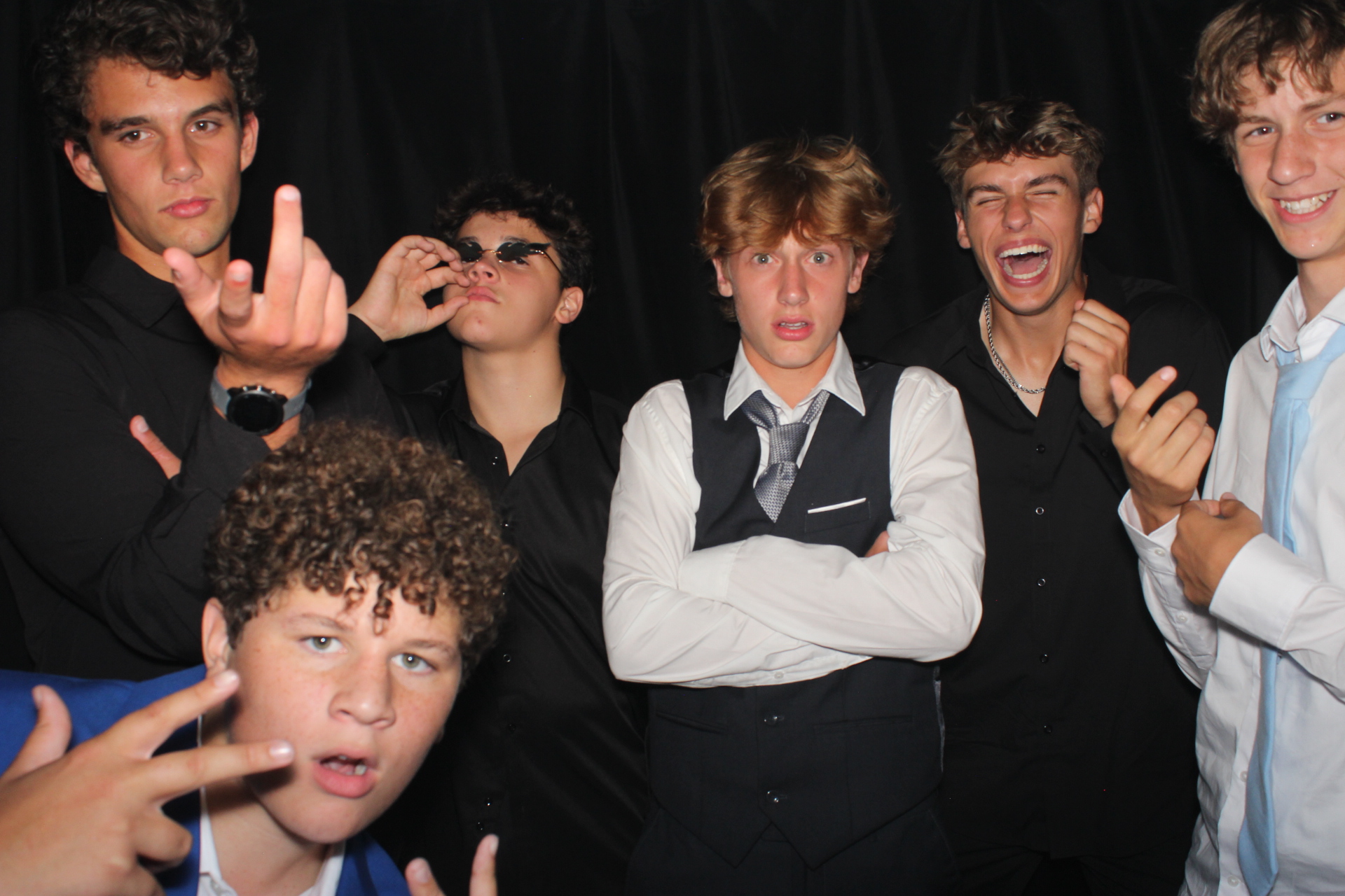 Chess Christian School HoCo 2025 | View more photos from the event at gallery.photoboothcincy.com/u/PhotoBoothCincy/Chess-Christian-School-HoCo-2025