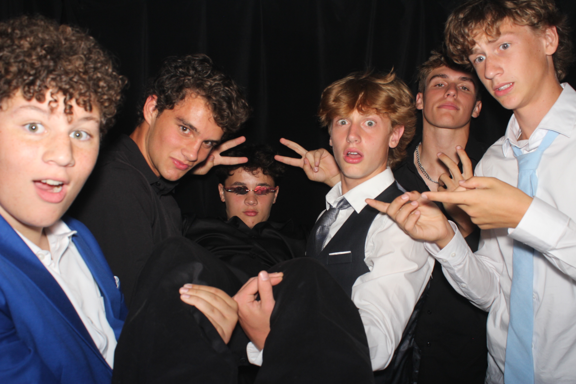 Chess Christian School HoCo 2025 | View more photos from the event at gallery.photoboothcincy.com/u/PhotoBoothCincy/Chess-Christian-School-HoCo-2025