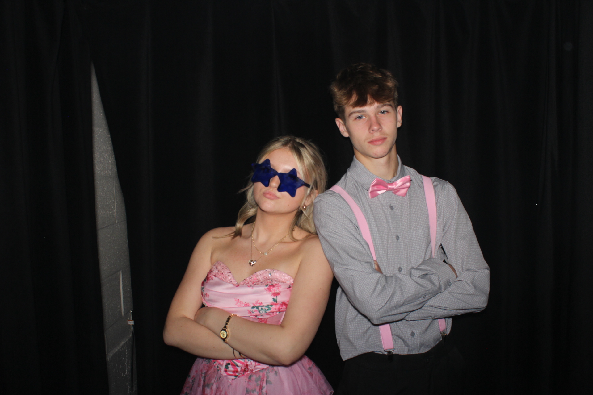 Chess Christian School HoCo 2025 | View more photos from the event at gallery.photoboothcincy.com/u/PhotoBoothCincy/Chess-Christian-School-HoCo-2025
