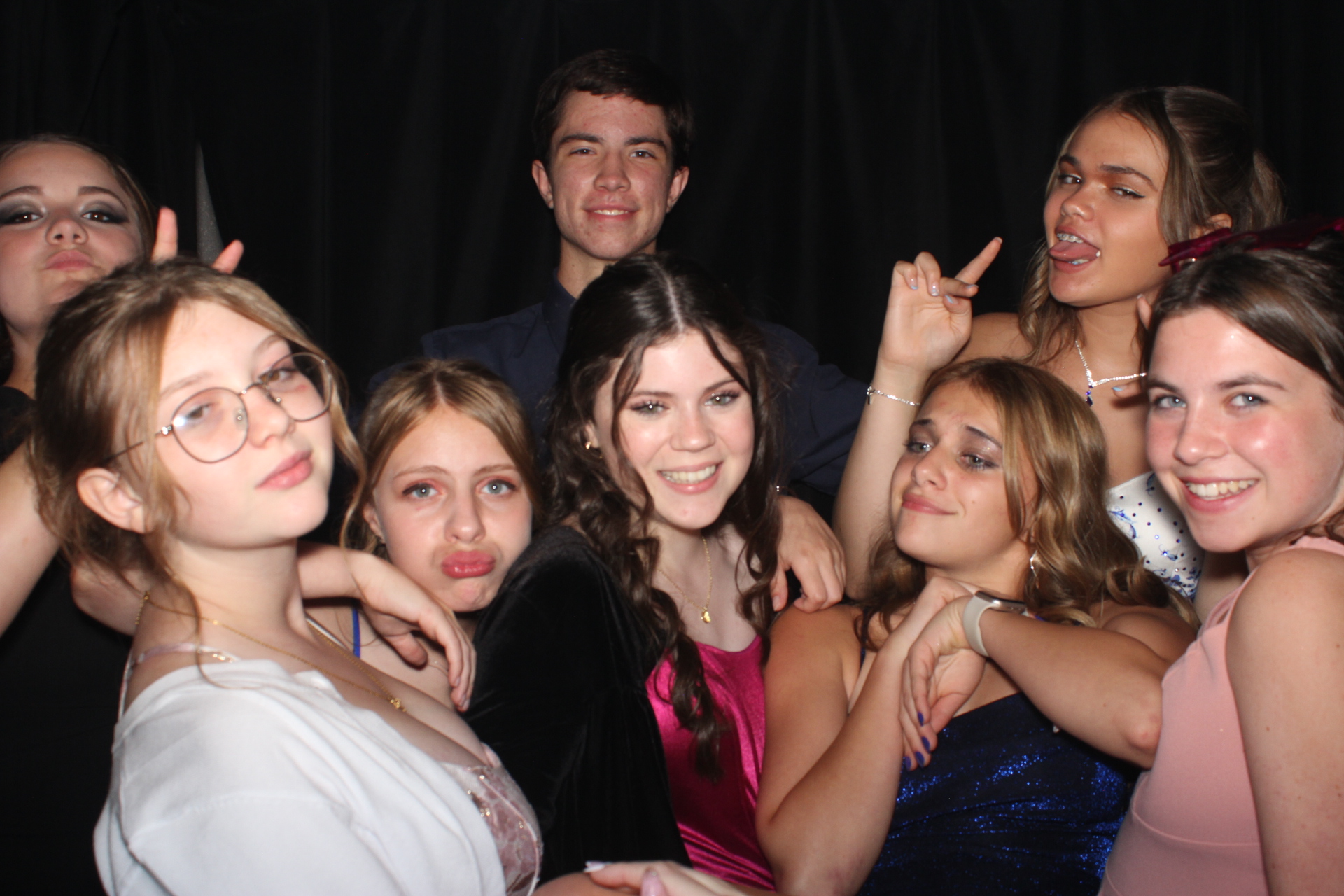 Chess Christian School HoCo 2025 | View more photos from the event at gallery.photoboothcincy.com/u/PhotoBoothCincy/Chess-Christian-School-HoCo-2025