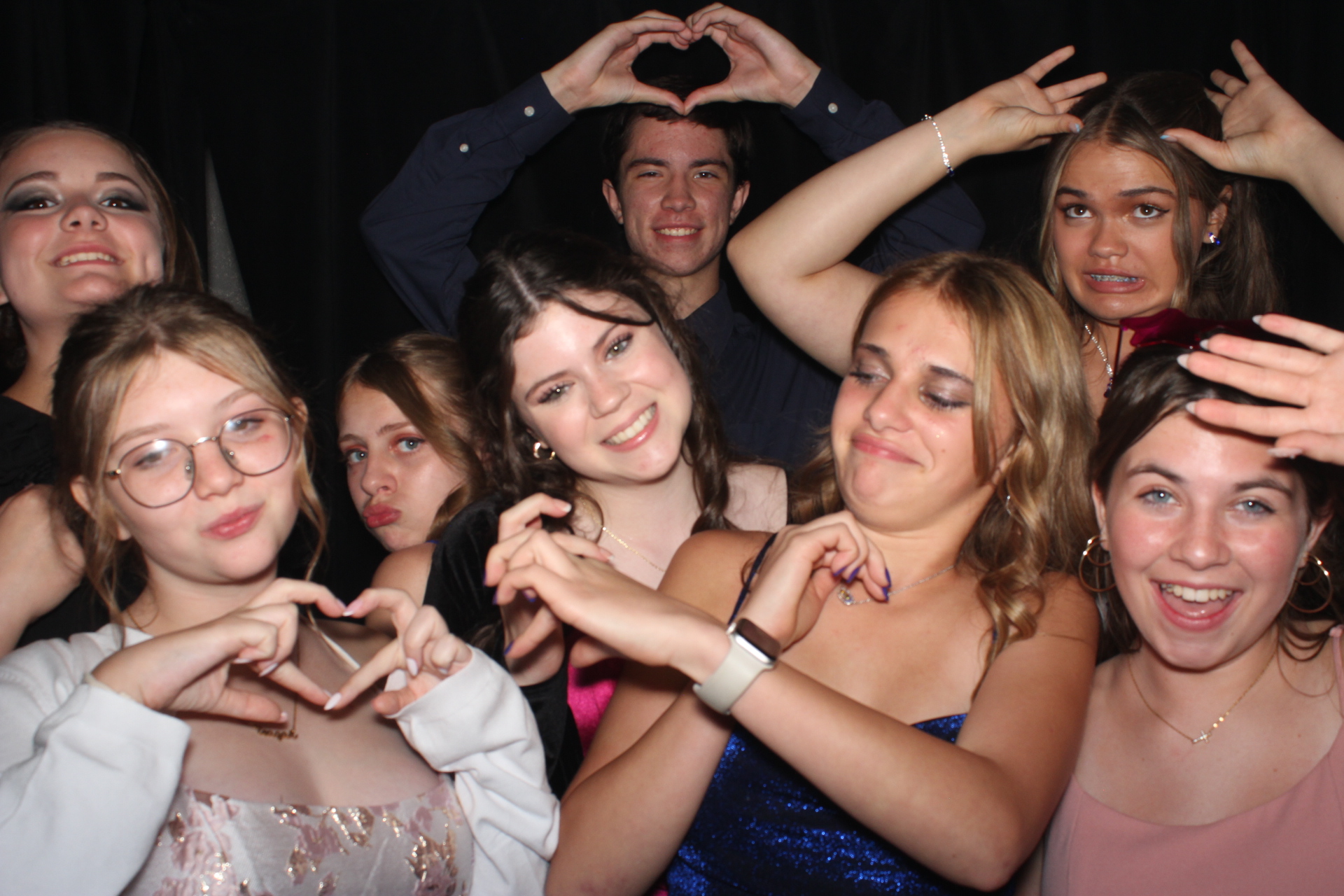 Chess Christian School HoCo 2025 | View more photos from the event at gallery.photoboothcincy.com/u/PhotoBoothCincy/Chess-Christian-School-HoCo-2025