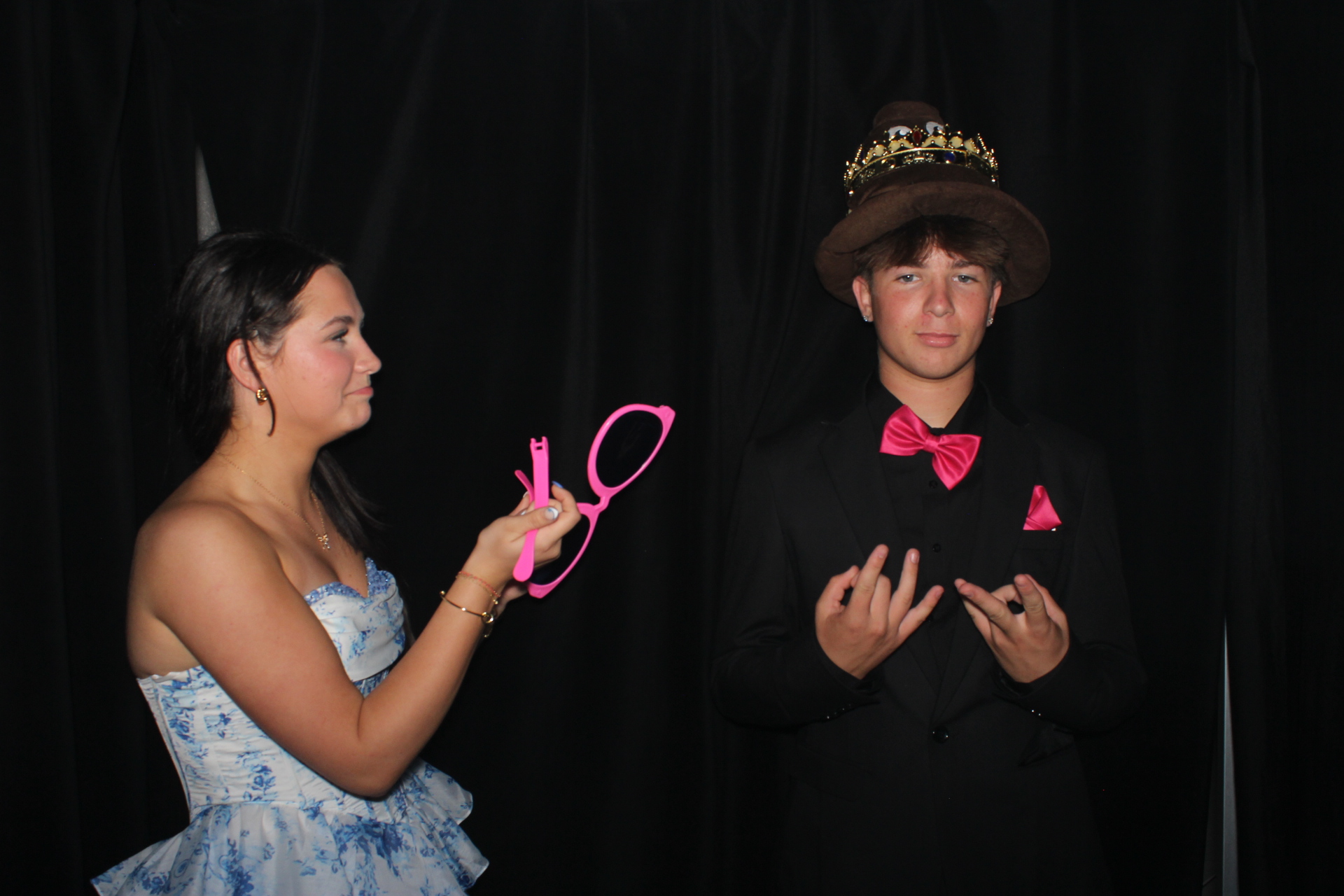 Chess Christian School HoCo 2025 | View more photos from the event at gallery.photoboothcincy.com/u/PhotoBoothCincy/Chess-Christian-School-HoCo-2025