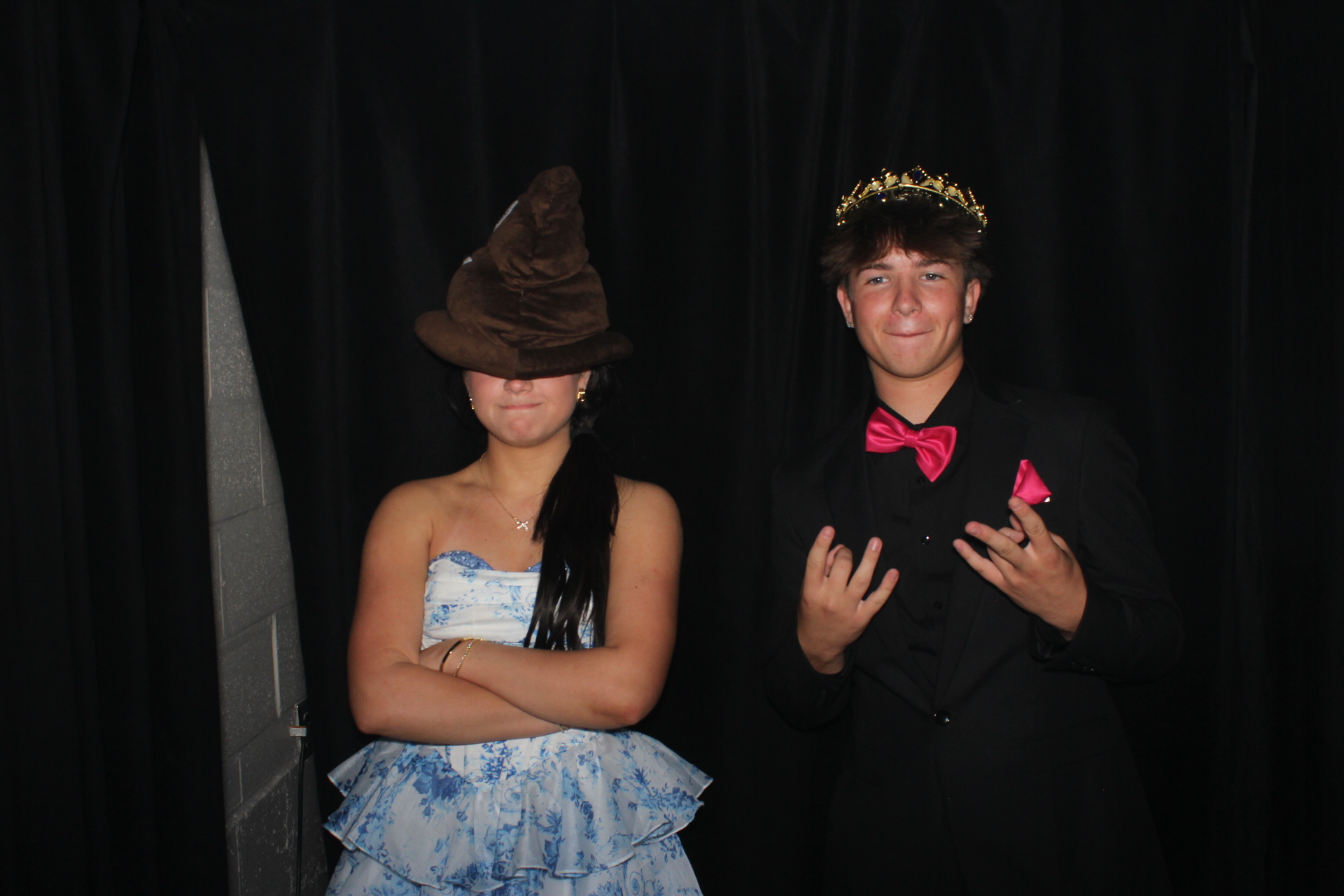 Chess Christian School HoCo 2025 | View more photos from the event at gallery.photoboothcincy.com/u/PhotoBoothCincy/Chess-Christian-School-HoCo-2025