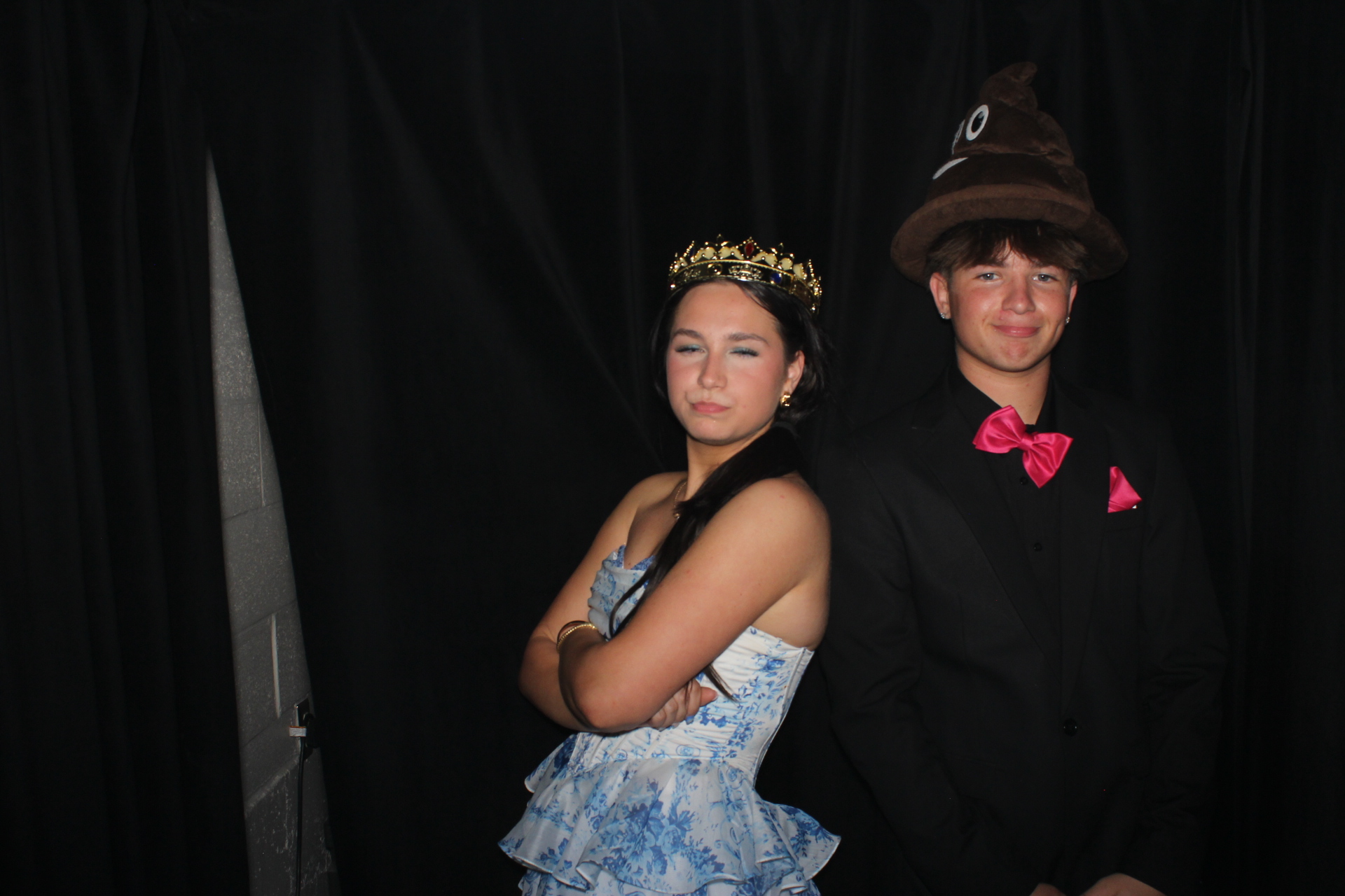 Chess Christian School HoCo 2025 | View more photos from the event at gallery.photoboothcincy.com/u/PhotoBoothCincy/Chess-Christian-School-HoCo-2025
