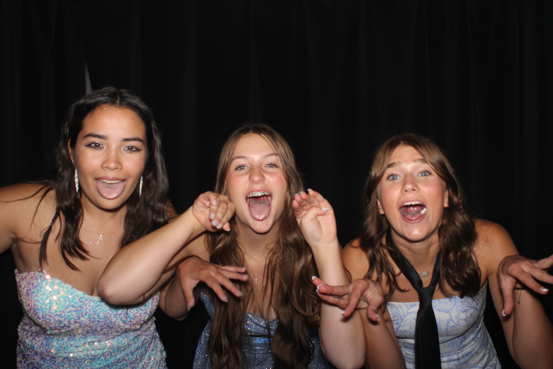 Chess Christian School HoCo 2025 | View more photos from the event at gallery.photoboothcincy.com/u/PhotoBoothCincy/Chess-Christian-School-HoCo-2025