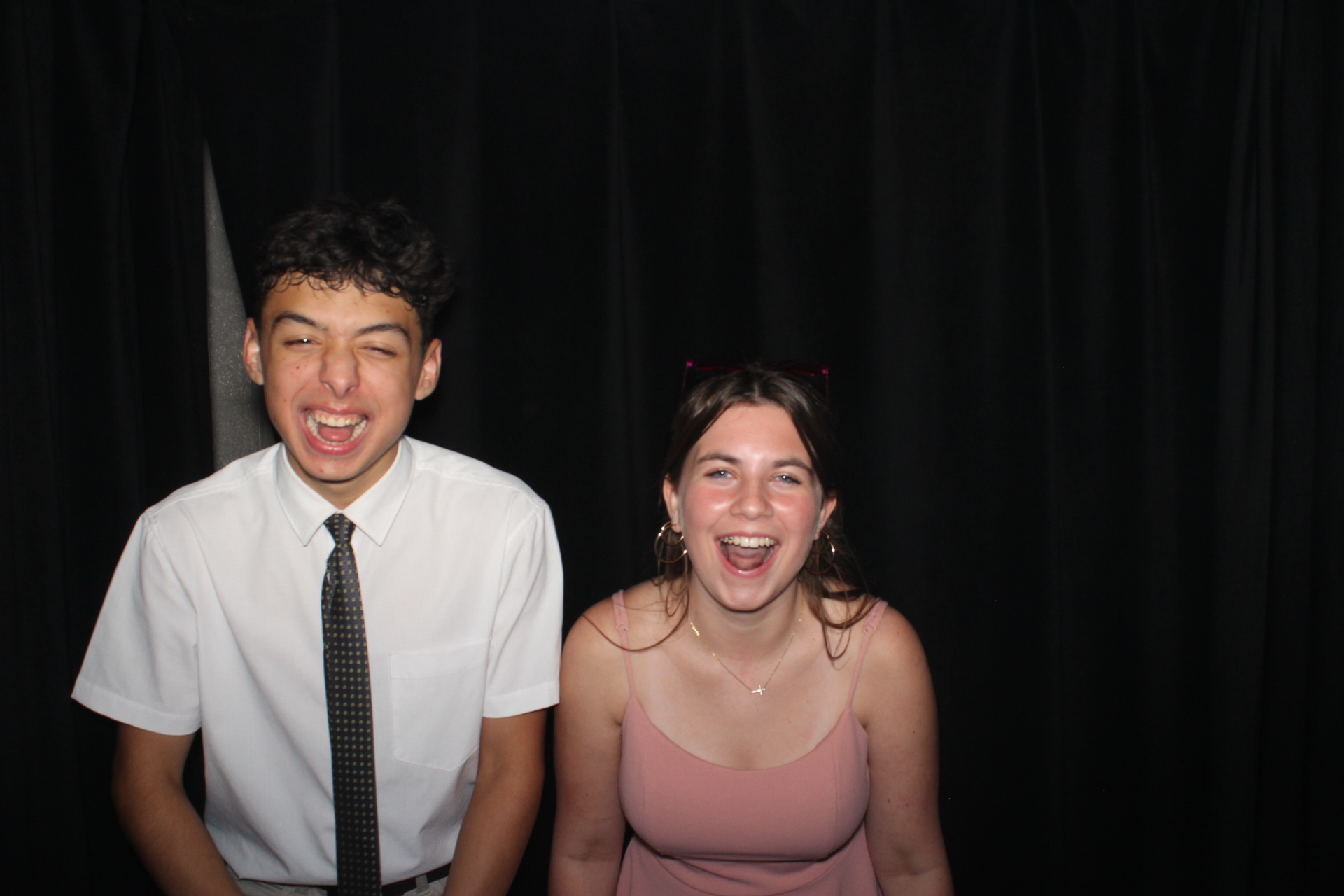 Chess Christian School HoCo 2025 | View more photos from the event at gallery.photoboothcincy.com/u/PhotoBoothCincy/Chess-Christian-School-HoCo-2025