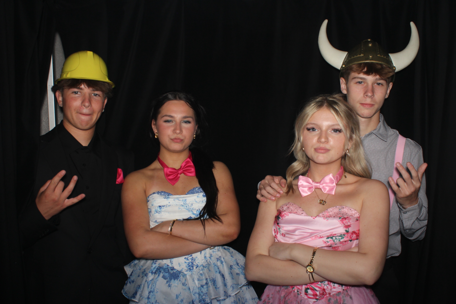 Chess Christian School HoCo 2025 | View more photos from the event at gallery.photoboothcincy.com/u/PhotoBoothCincy/Chess-Christian-School-HoCo-2025