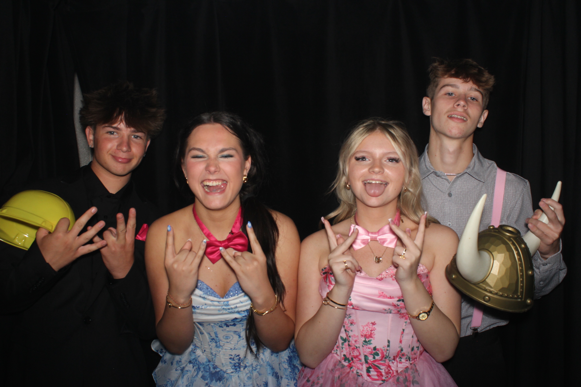 Chess Christian School HoCo 2025 | View more photos from the event at gallery.photoboothcincy.com/u/PhotoBoothCincy/Chess-Christian-School-HoCo-2025